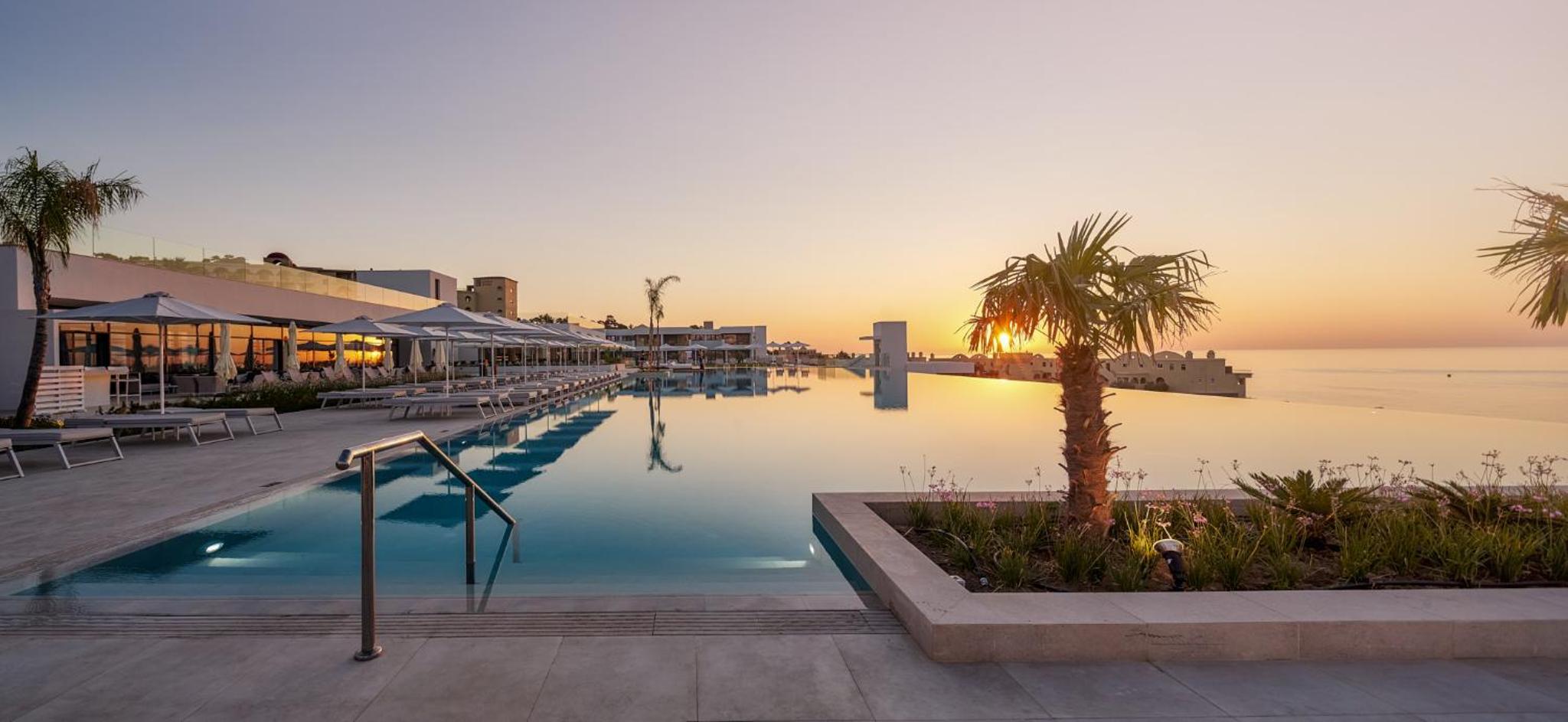 Lindos Vacations - Lindos Grand Resort  Spa - Adults Only - Property Image 33