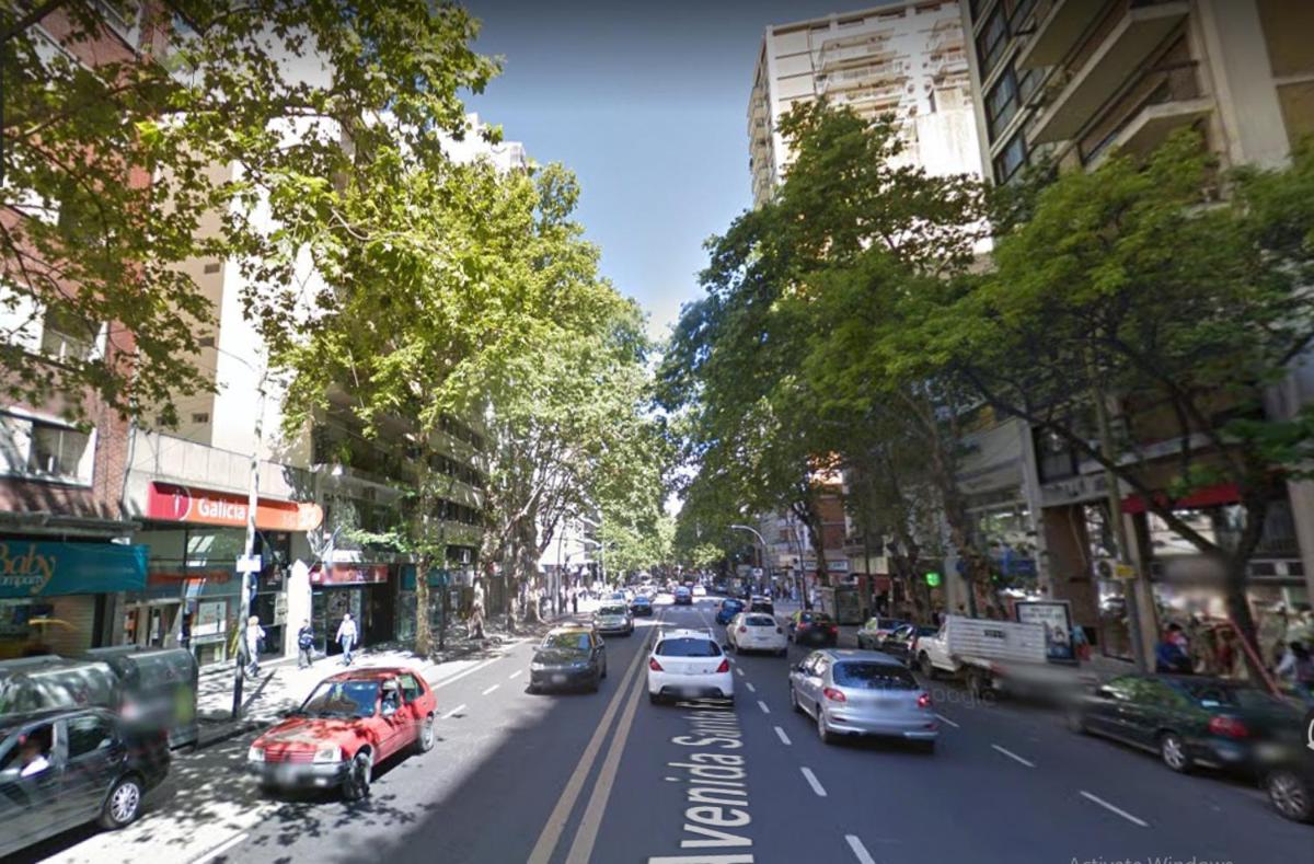 Avenida Santa Fe 2847