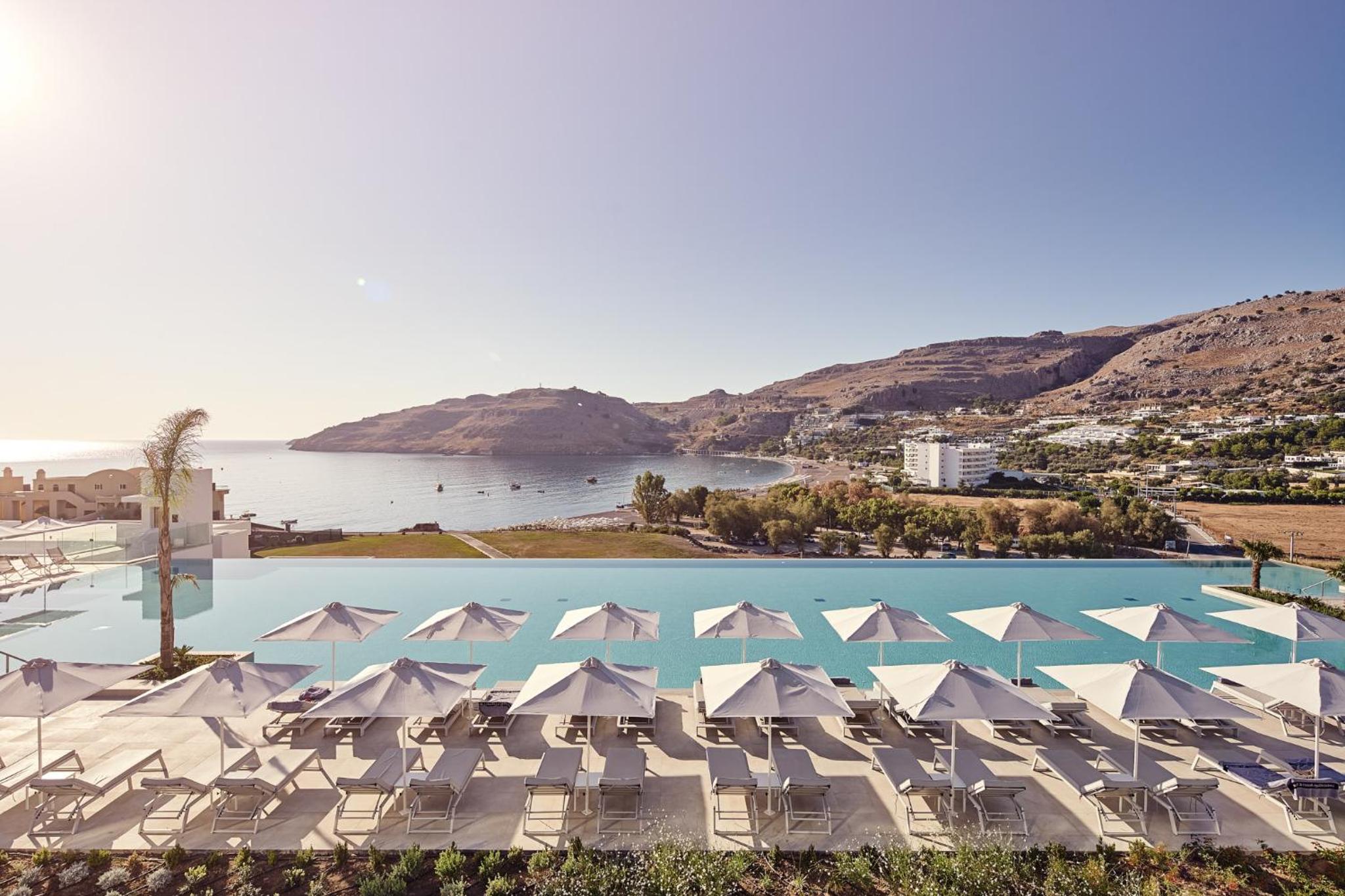 Lindos Vacations - Lindos Grand Resort  Spa - Adults Only - Property Image 47