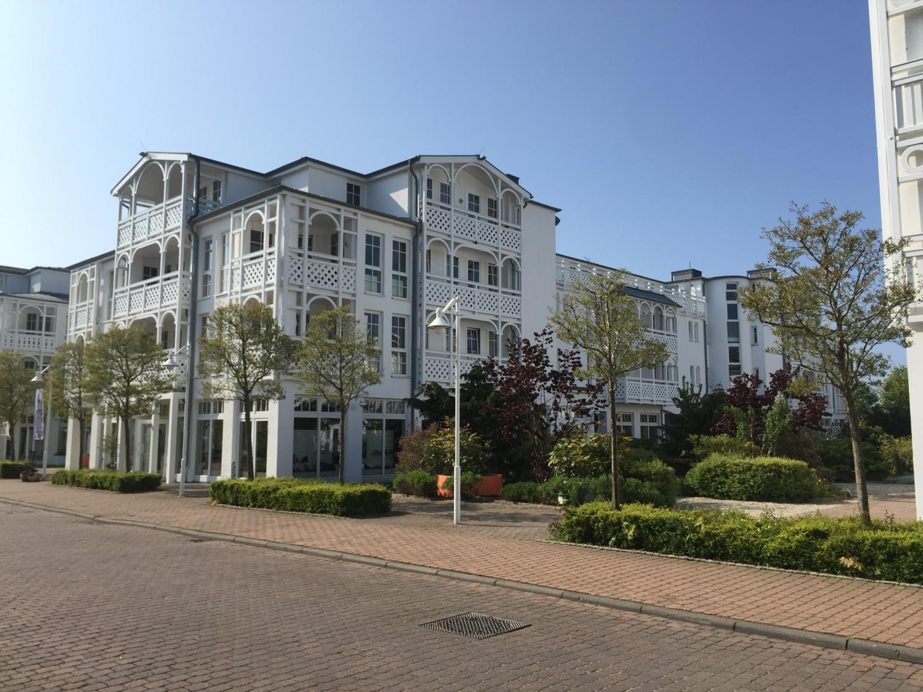 Hotel Fewo Im Seepark Sellin