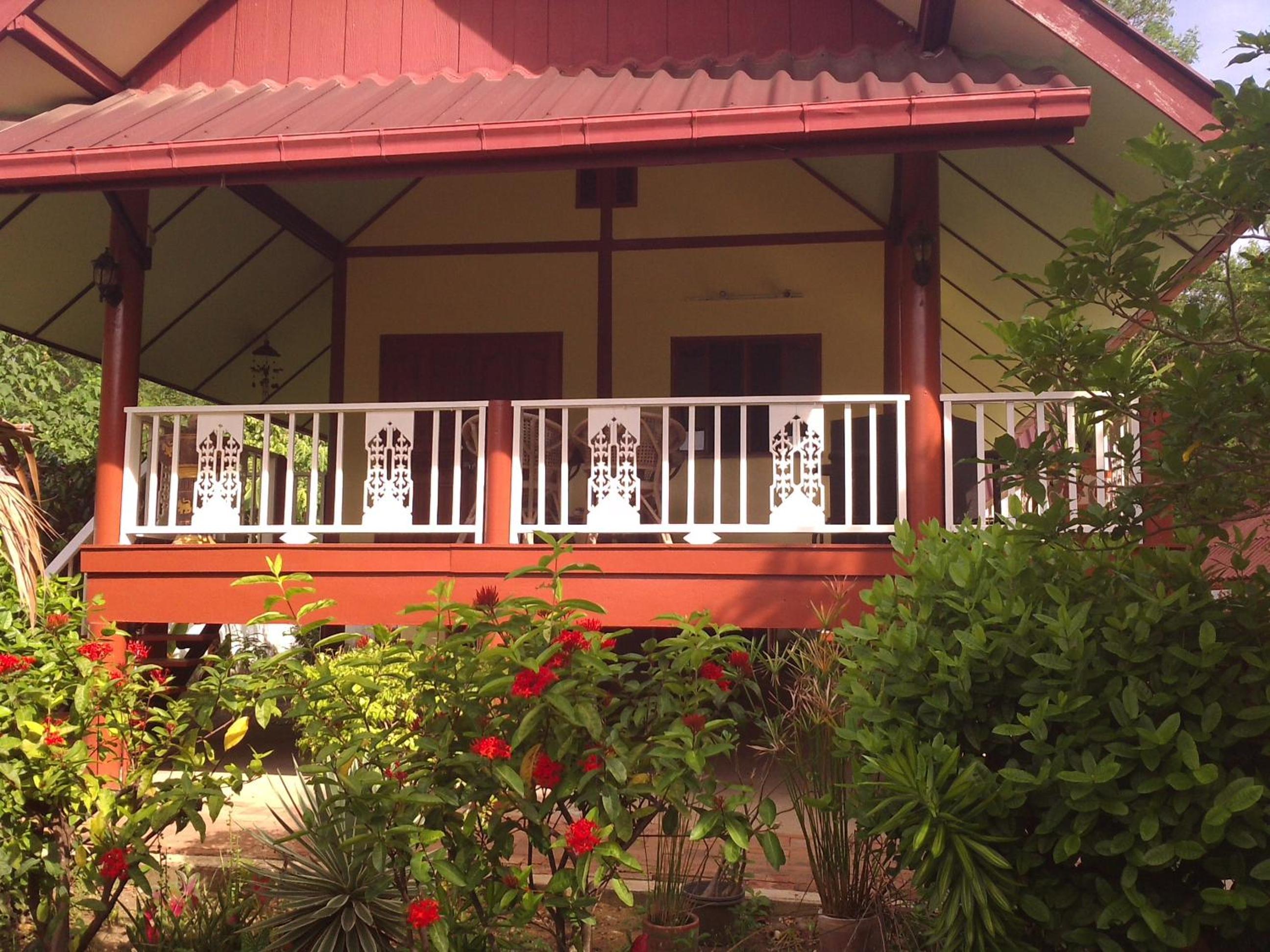 Ban Sabai Sabai Guest House view 2