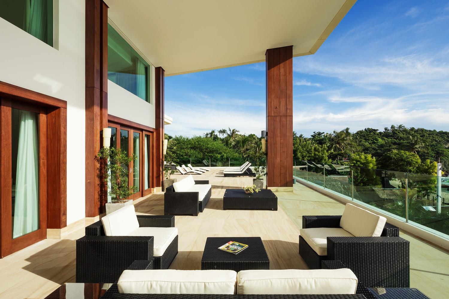 Under the Stars Luxury Apartment, Boracay - 12