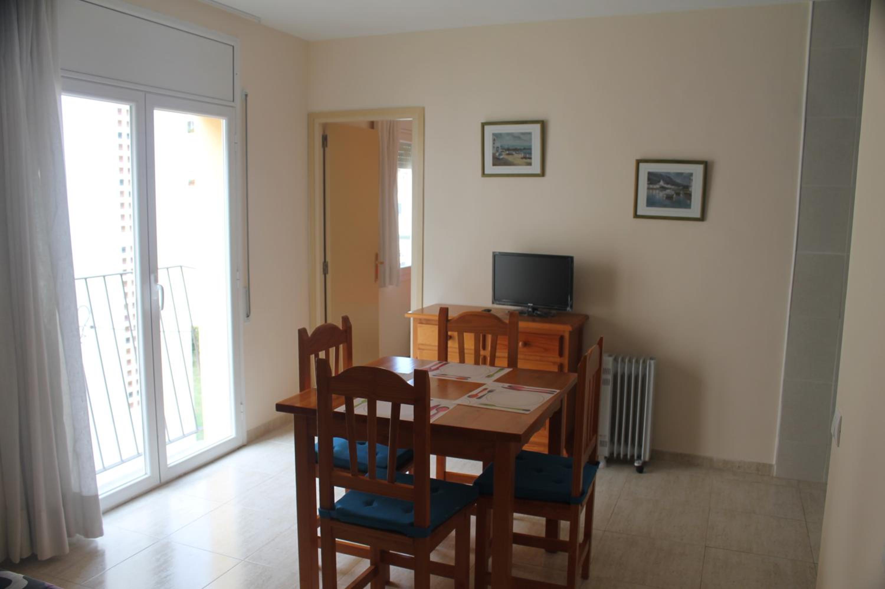 Apartaments Can Claudi