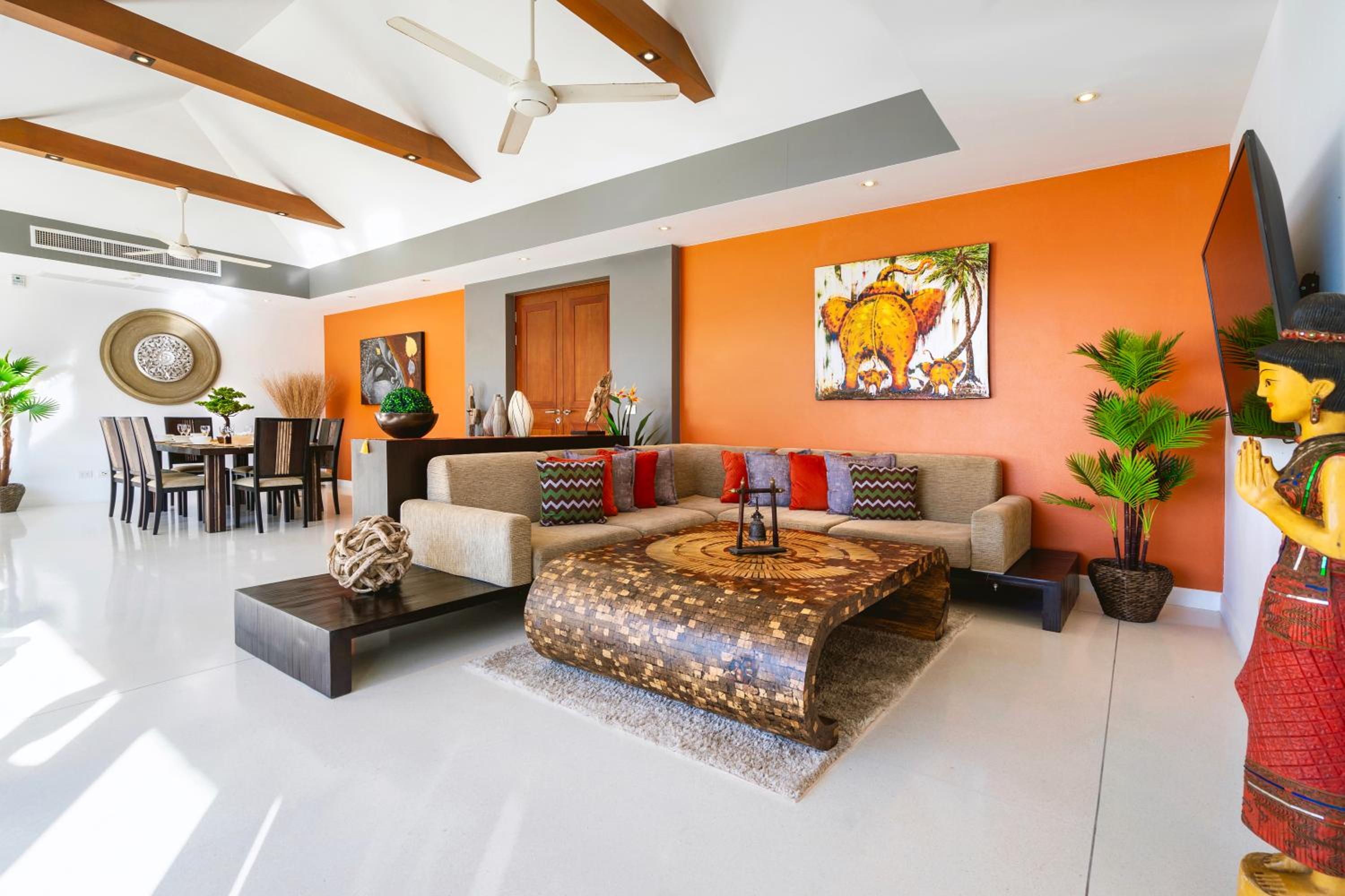D-Lux Amazing 5 bed sea view villa view 5