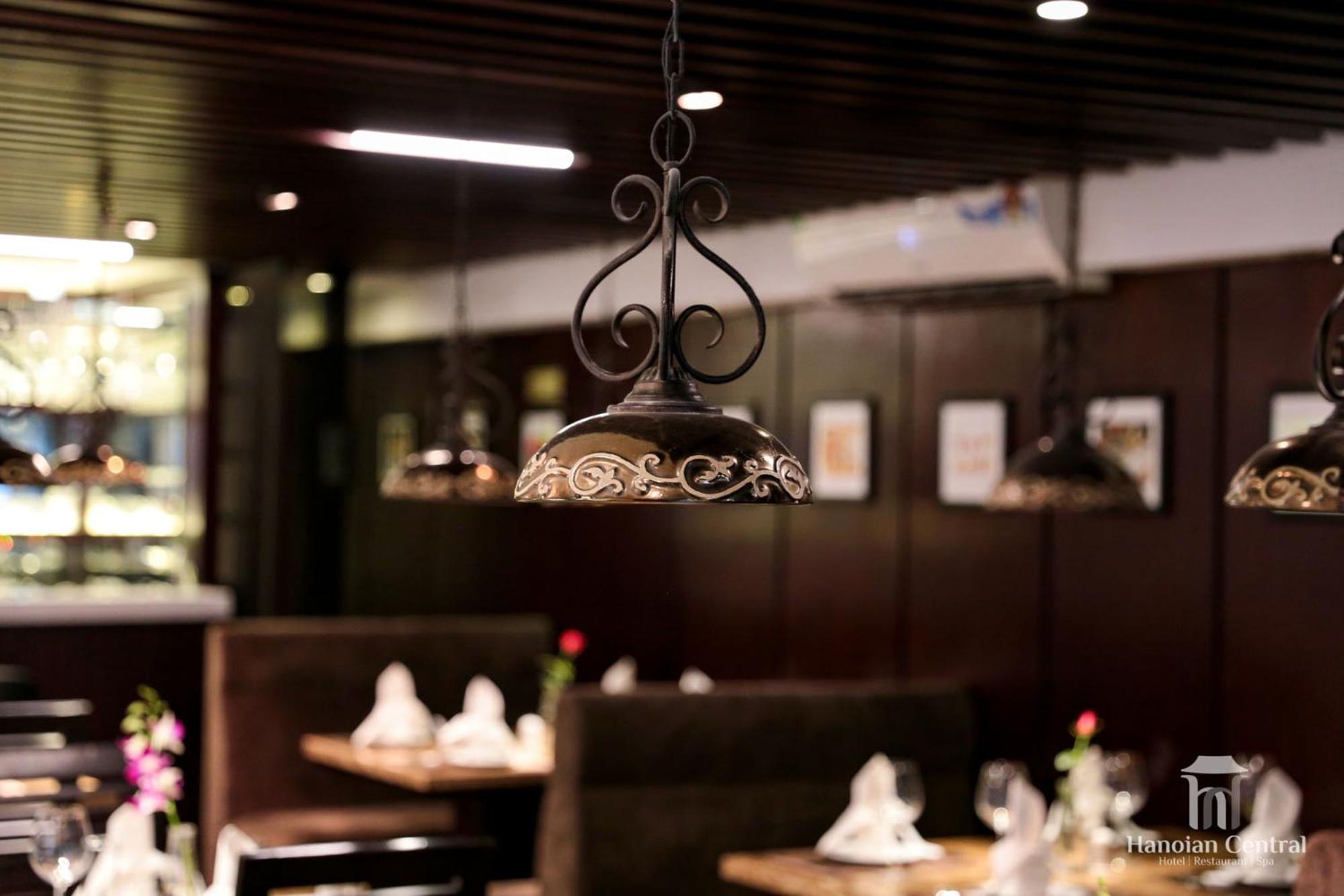 Hanoian Central Hotel & Spa photo 4