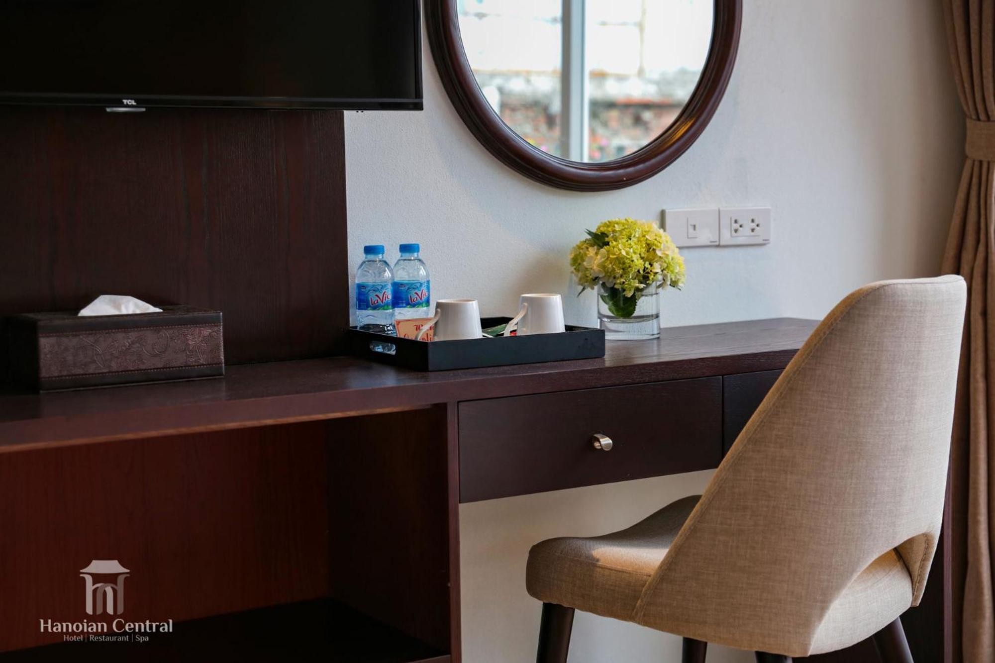 Hanoian Central Hotel & Spa photo 5