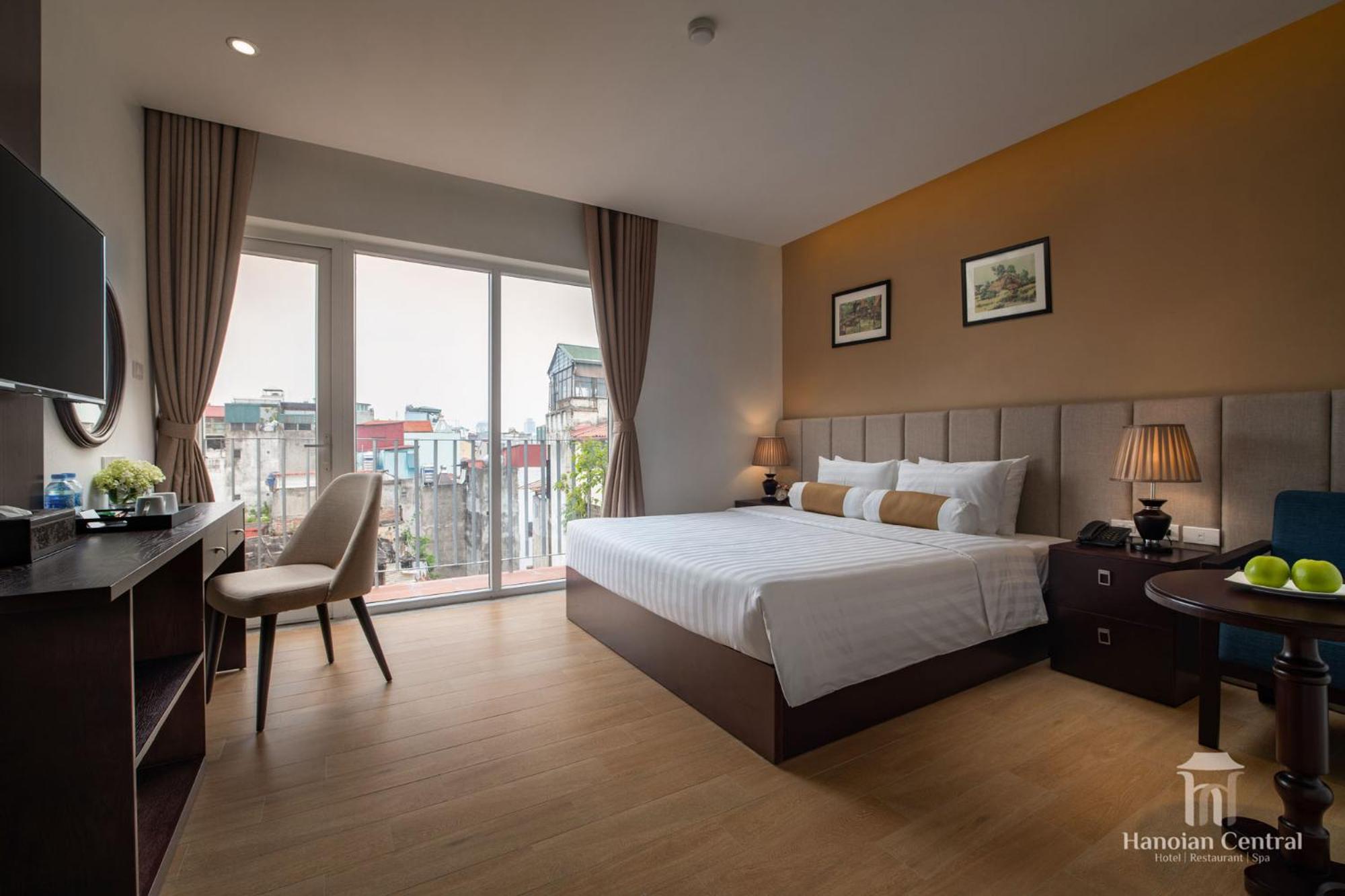 Hanoian Central Hotel & Spa — Hanoi