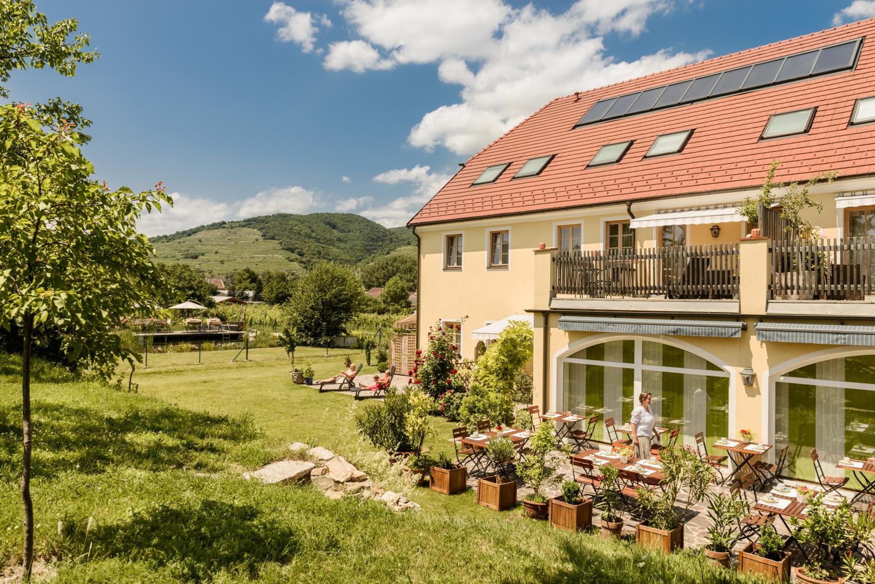 ad vineas Gästehaus Nikolaihof-Hotel Garni, photo 21