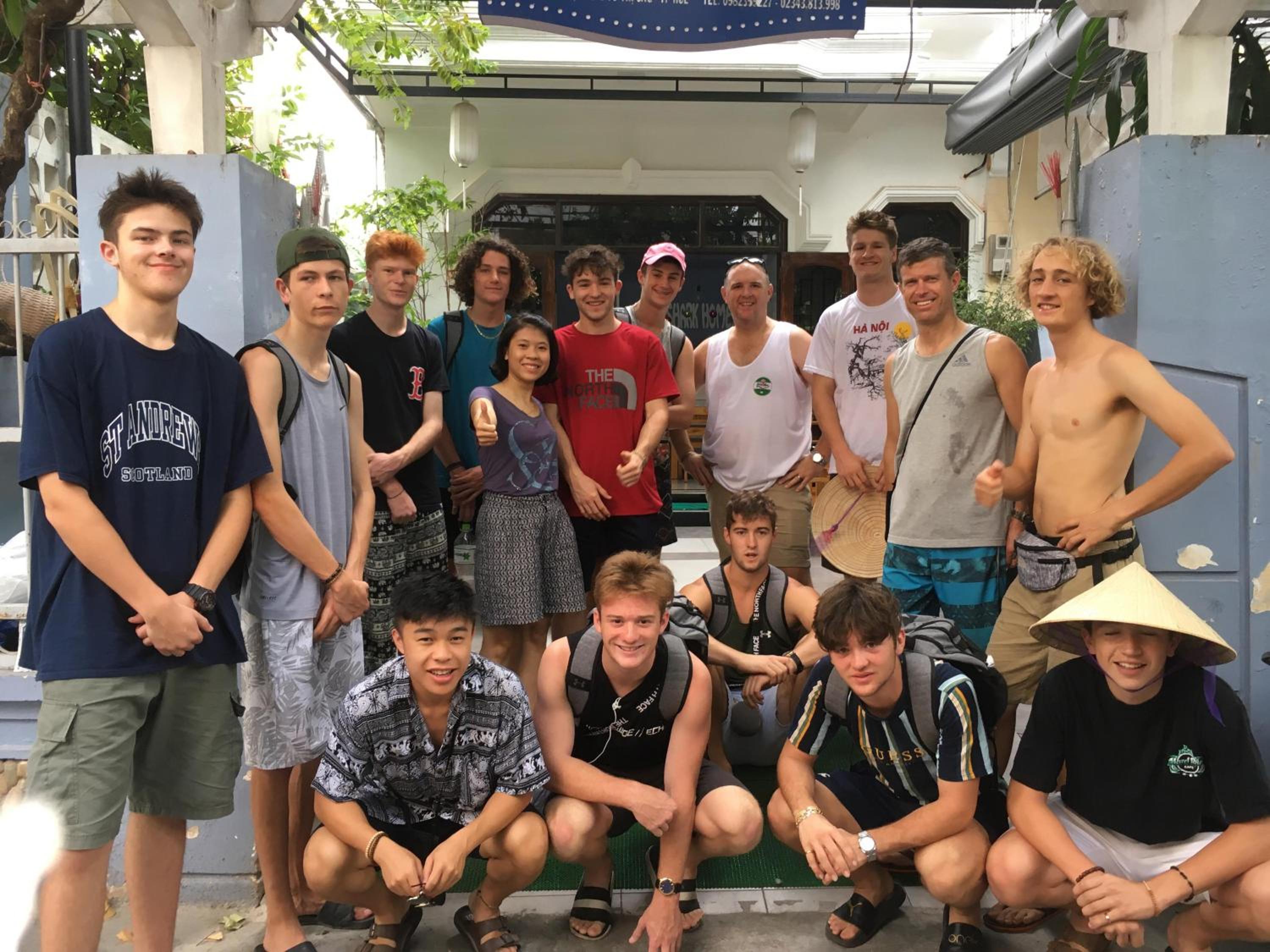 Shark Homestay
