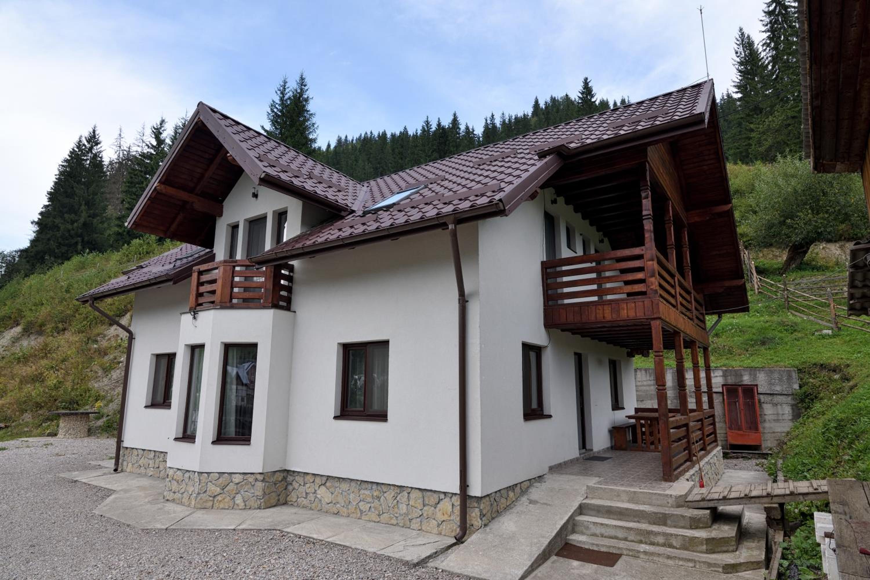 Casa Diaconu view 2