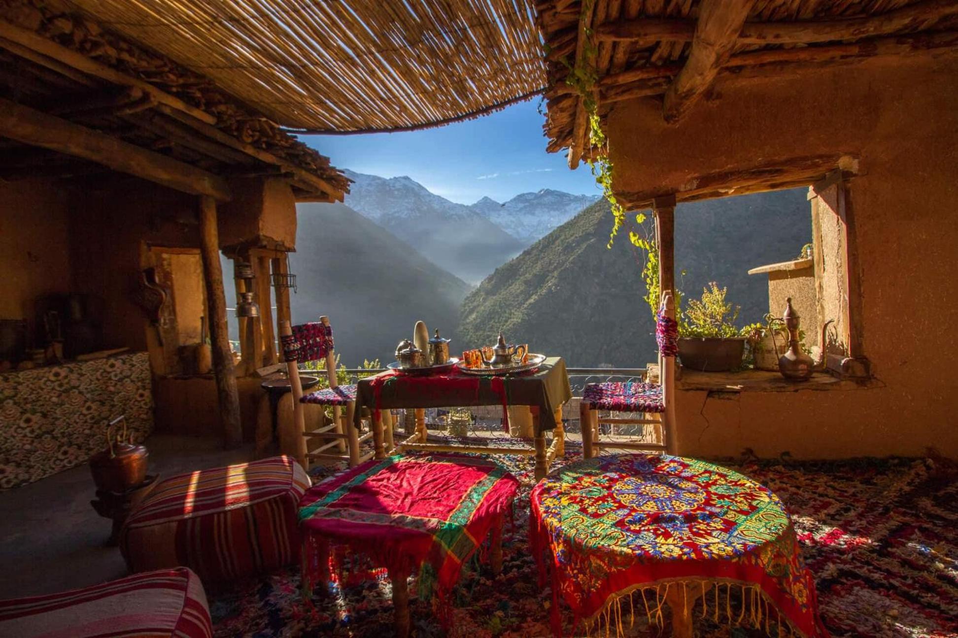 Berber Family Lodge 70