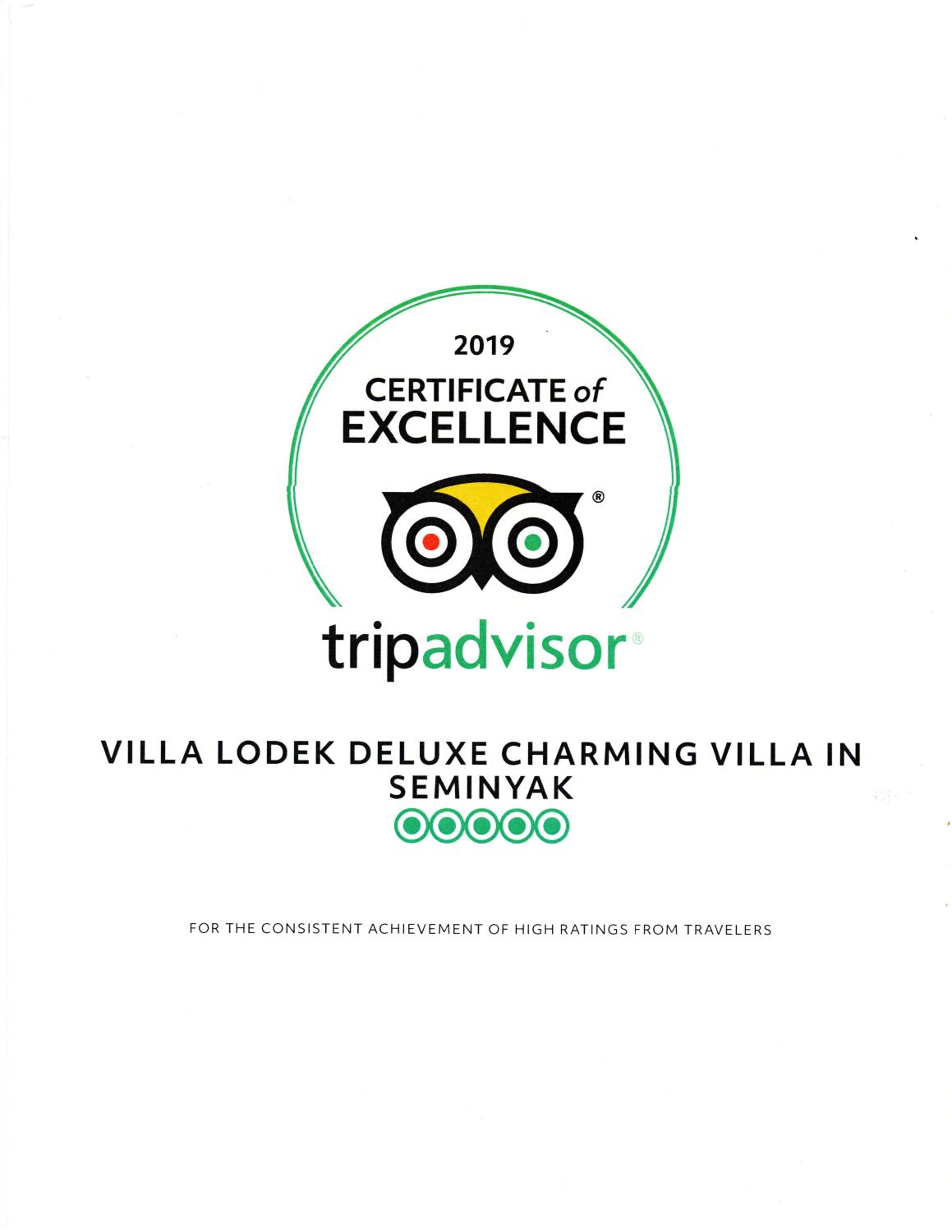 Villa Lodek Deluxe