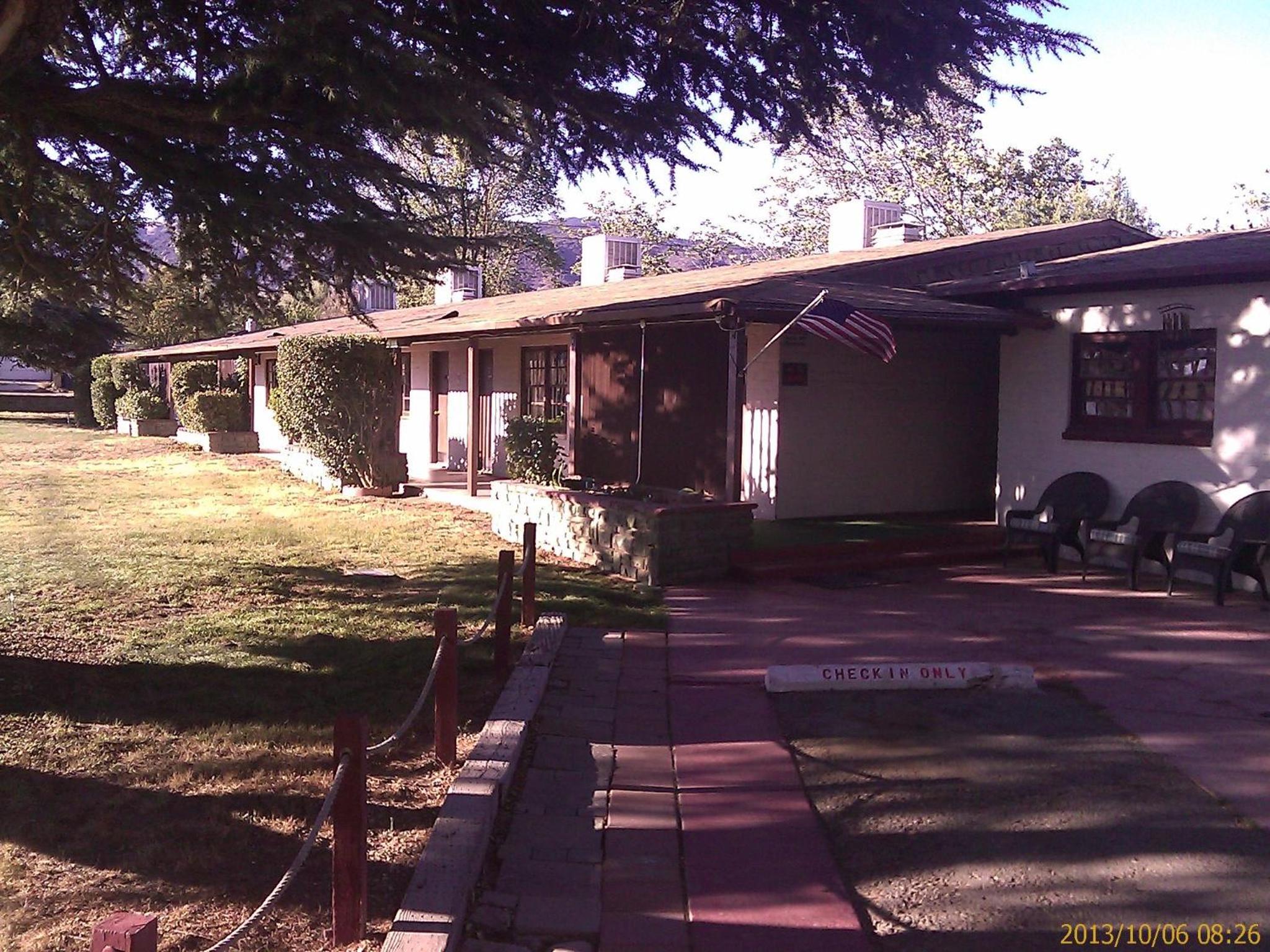 Ranch Motel