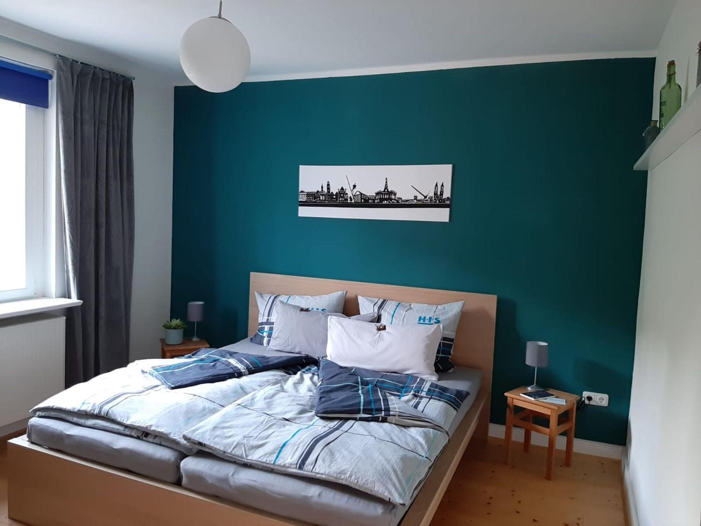 Ferienwohnung Neumann en Kassel — bedroom