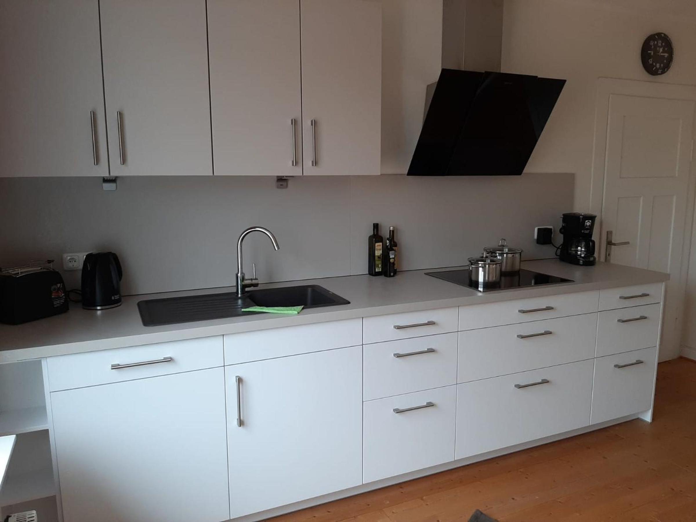 Ferienwohnung Neumann en Kassel — kitchen