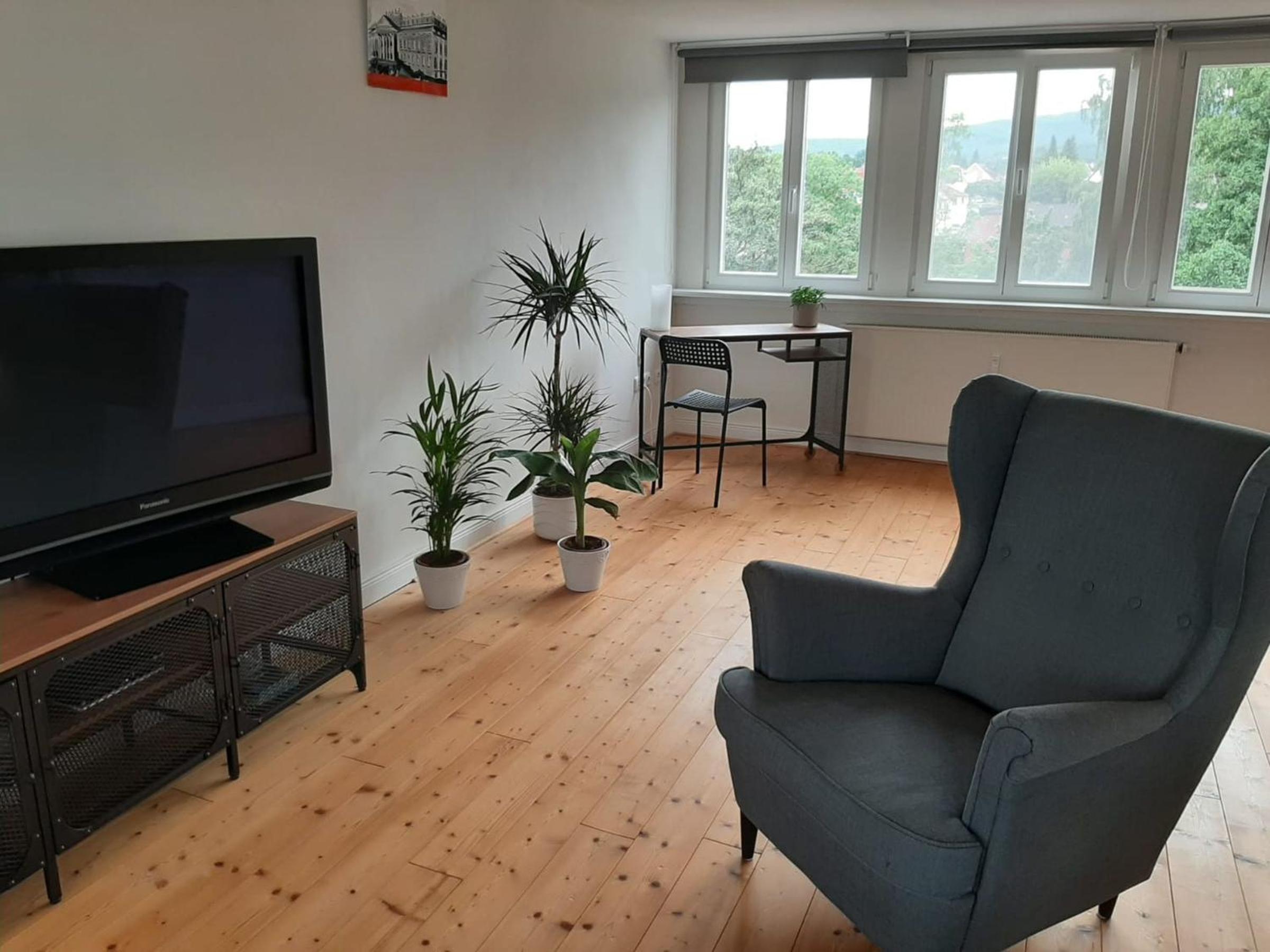 Ferienwohnung Neumann en Kassel — hotel room