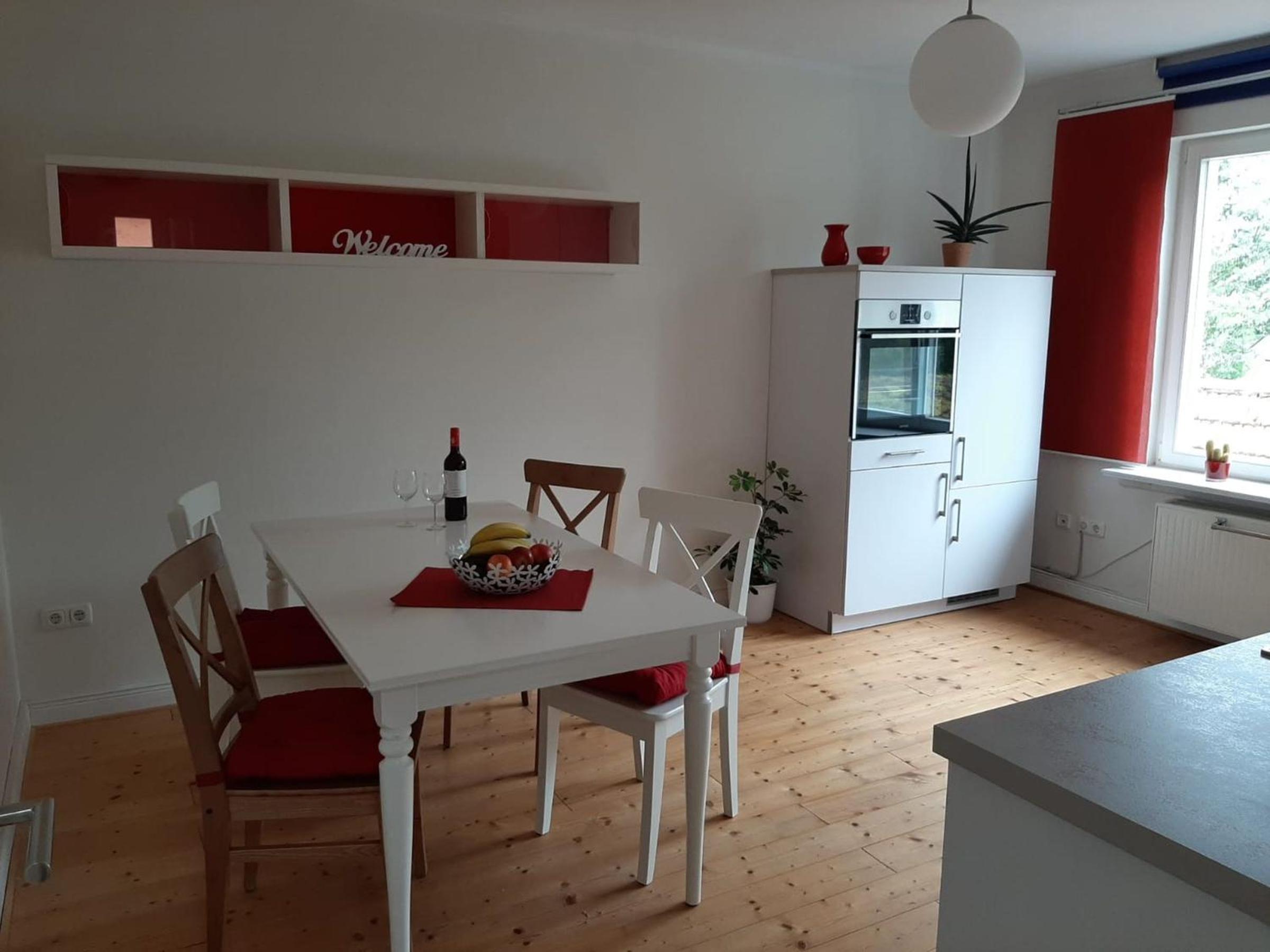 Ferienwohnung Neumann en Kassel — kitchen