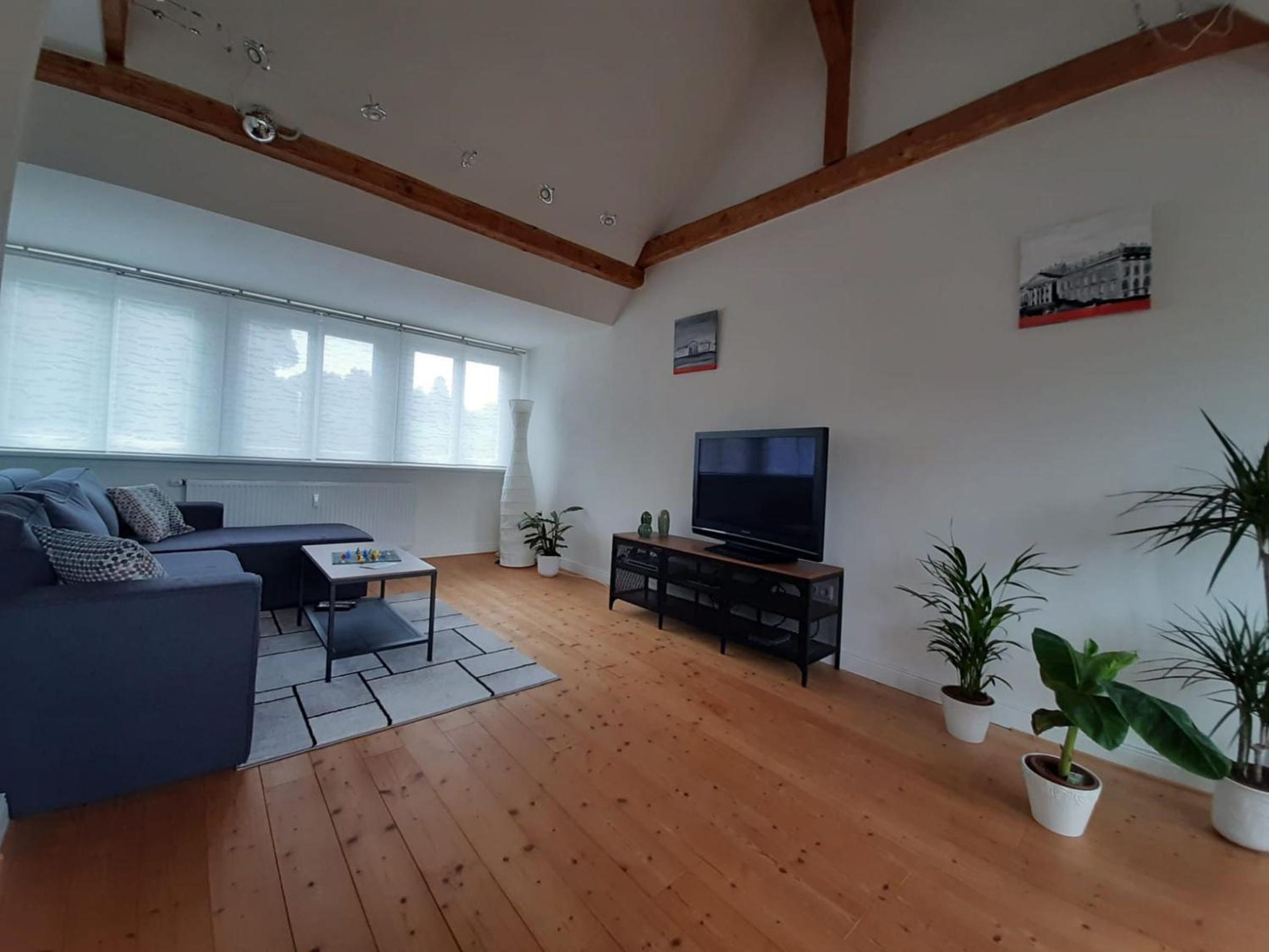 Ferienwohnung Neumann en Kassel — lounge