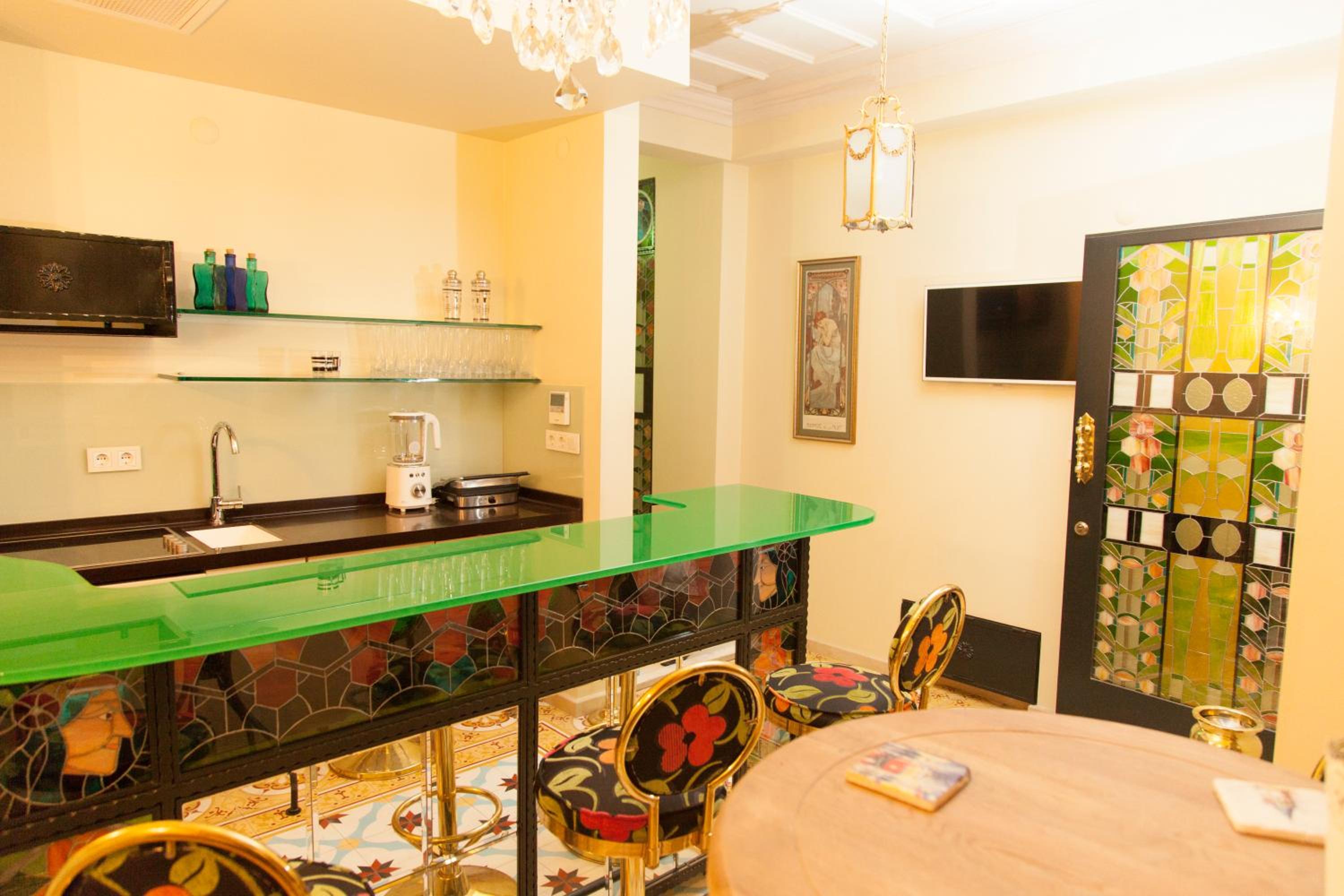 Villa Pera Suite Otel - Image 182