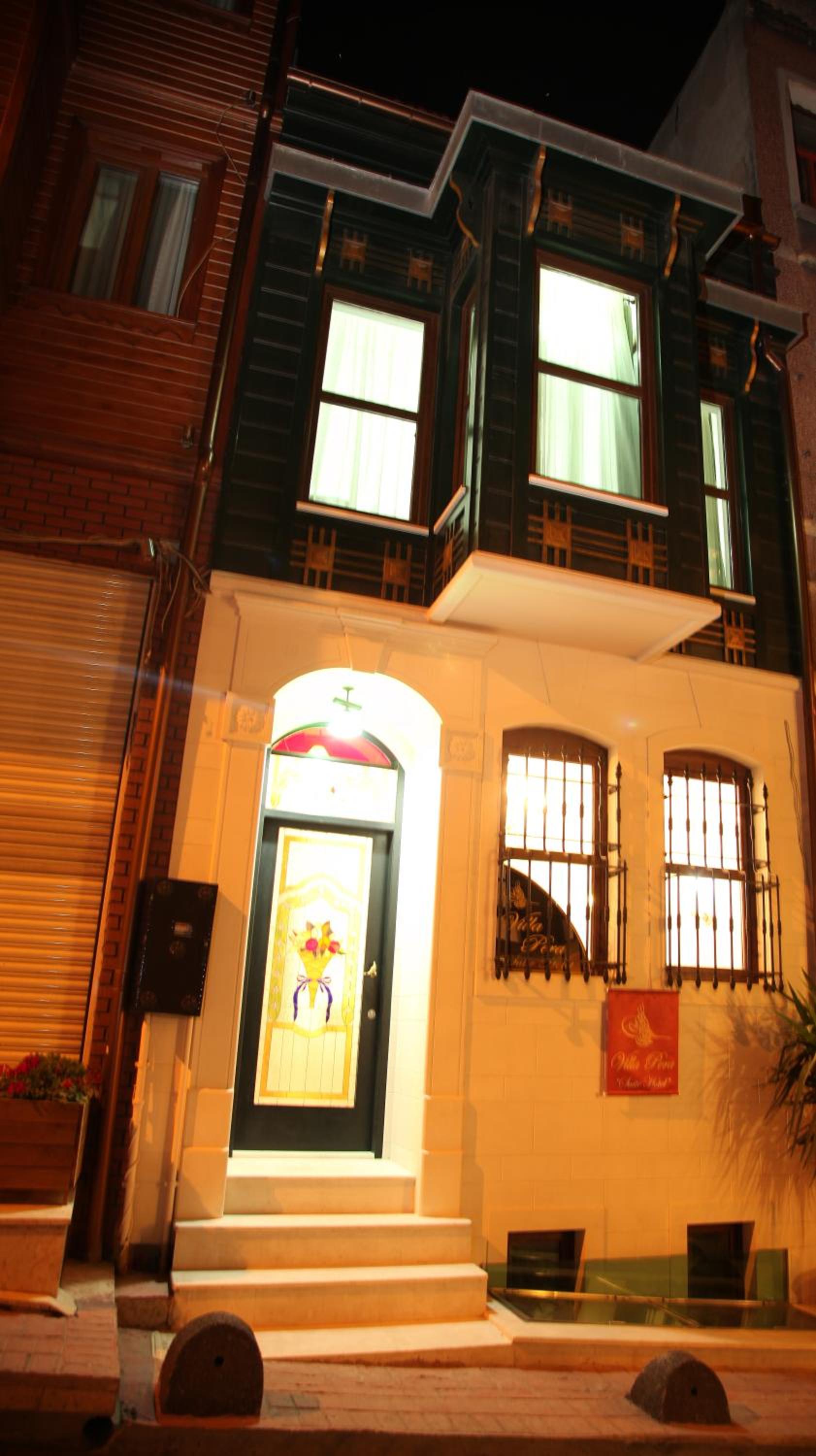 Villa Pera Suite Otel - Image 53