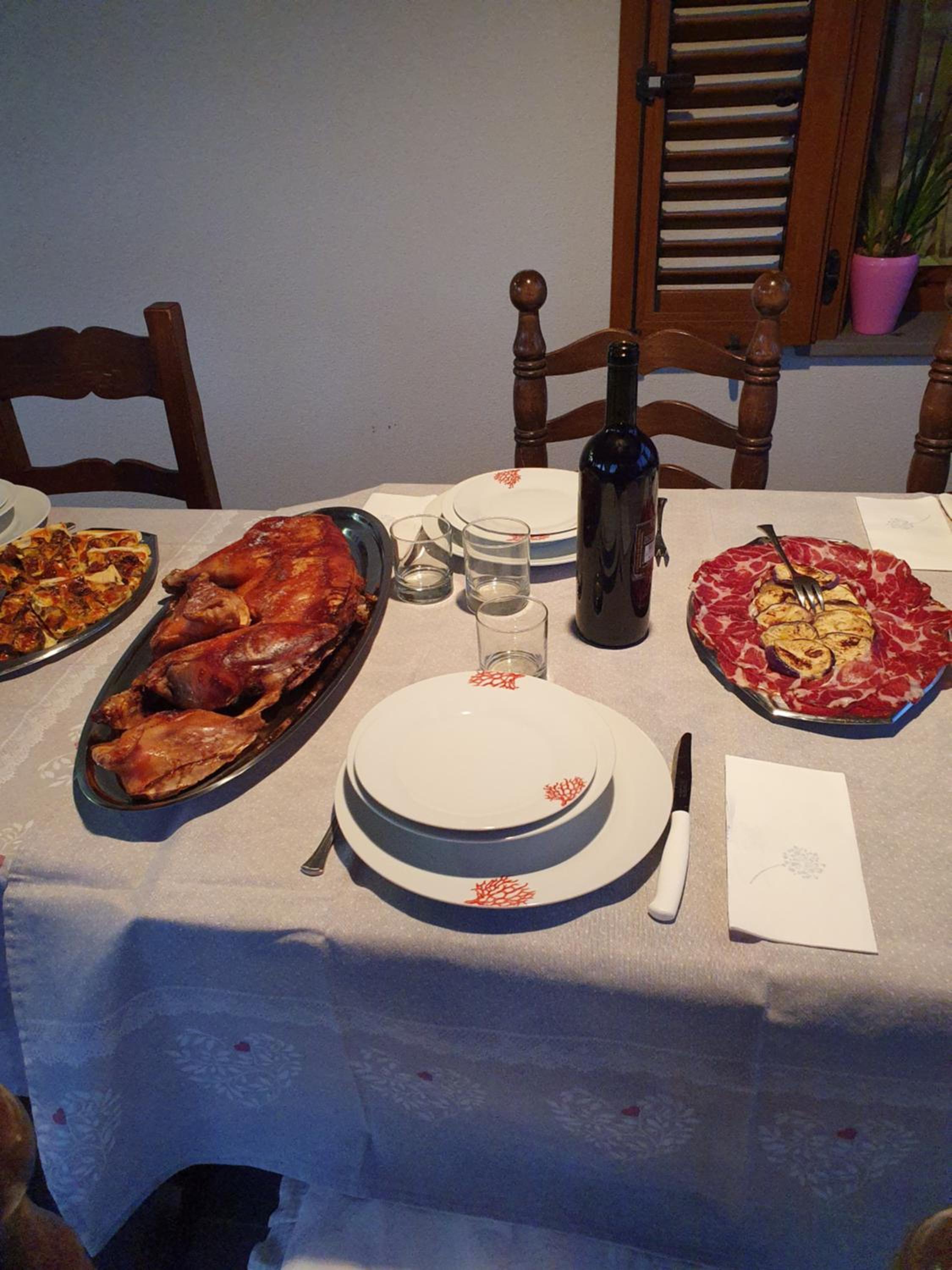 dining
