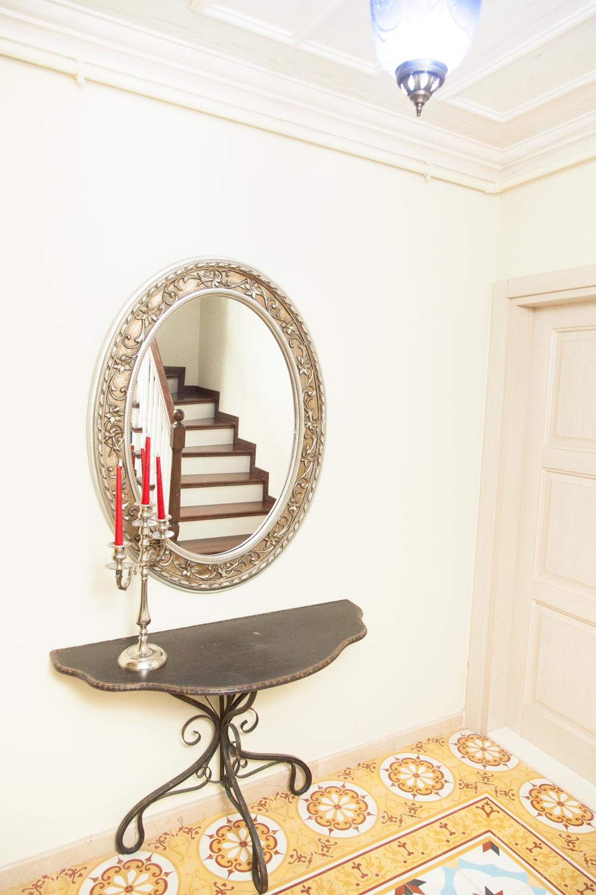 Villa Pera Suite Otel - Image 57