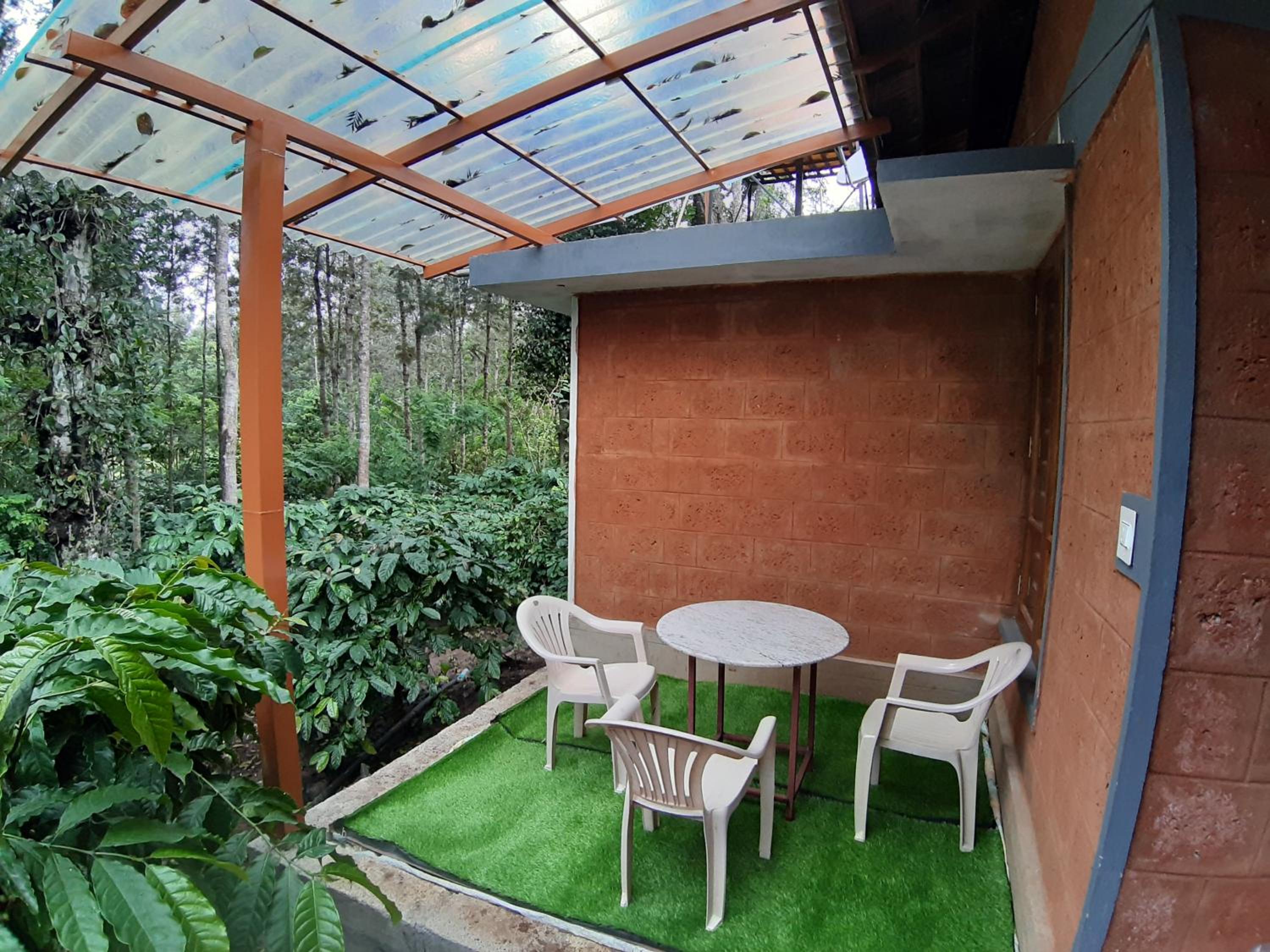 RAI COTTAGE @ Coorg ,Suntikoppa view 4