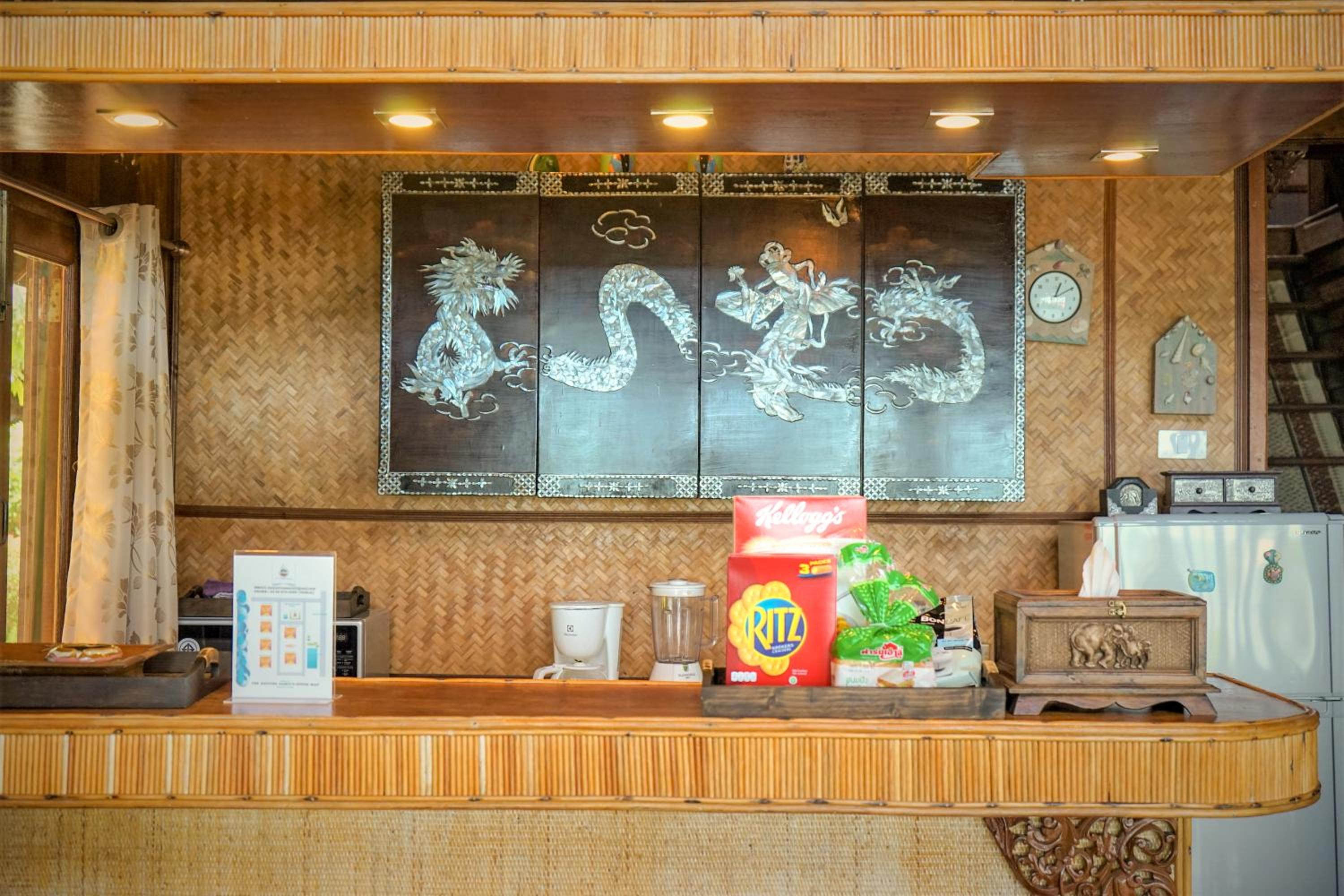 The Natives Samui