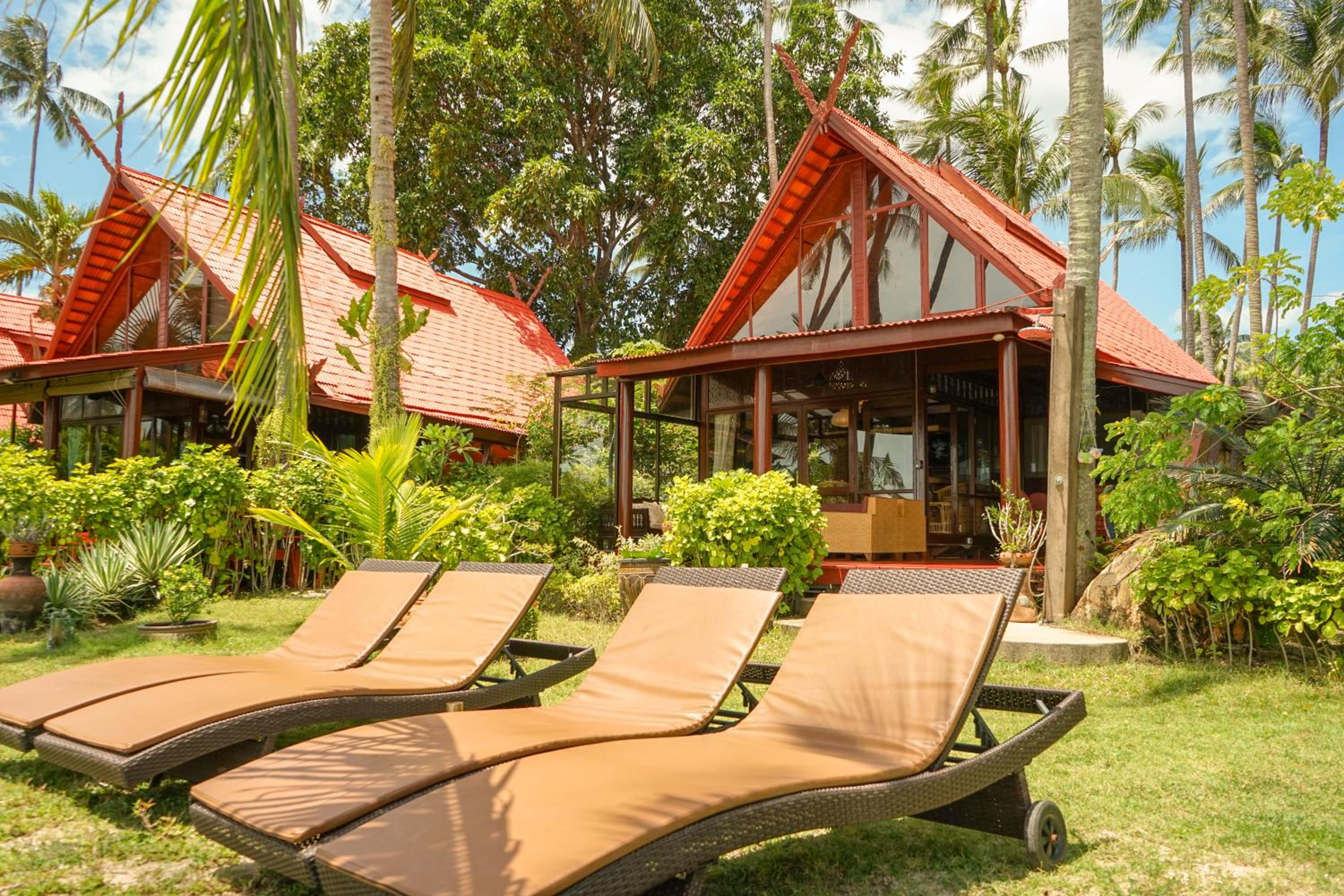 The Natives Samui