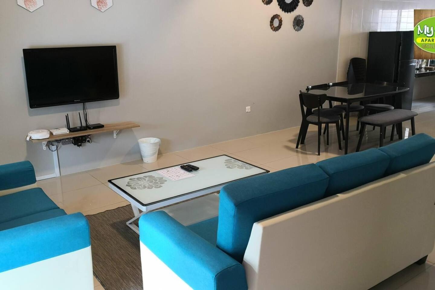 My Homestay N16 (14 pax) @ Golden Hills Night Market photo 7