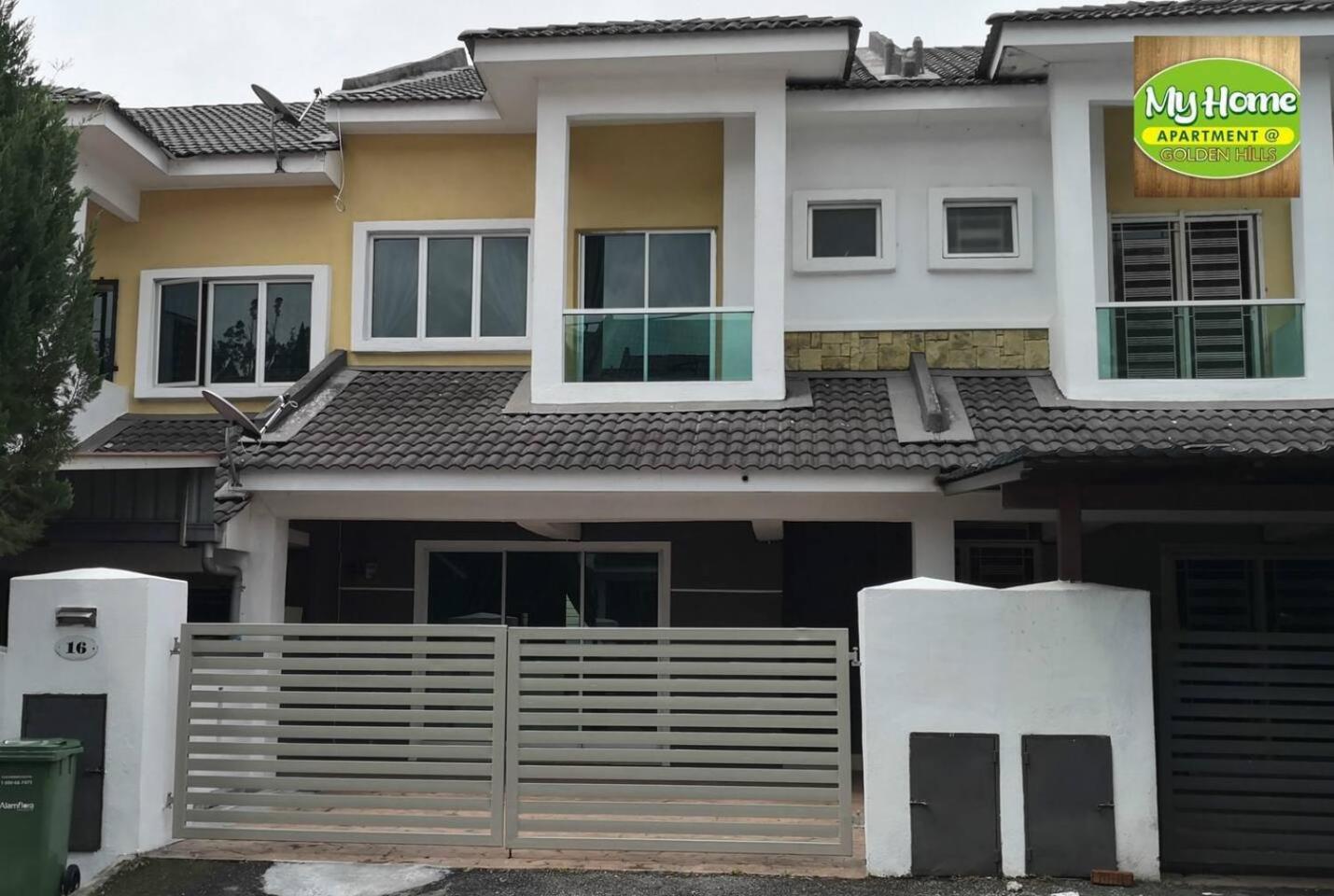 My Homestay N16 (14 pax) @ Golden Hills Night Market photo 2