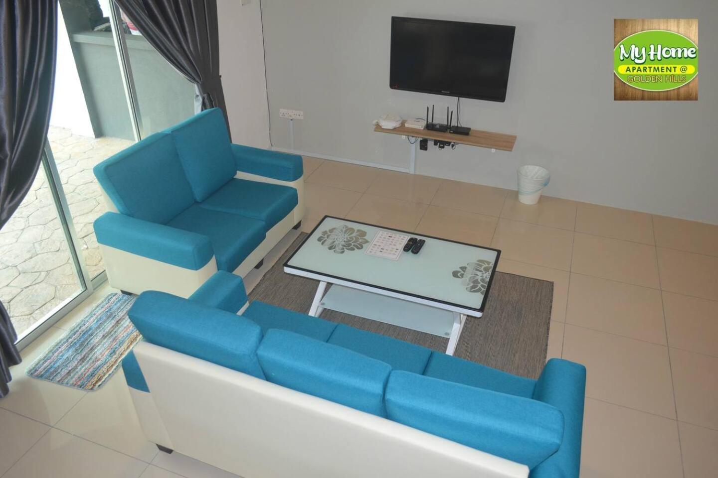 My Homestay N16 (14 pax) @ Golden Hills Night Market photo 6