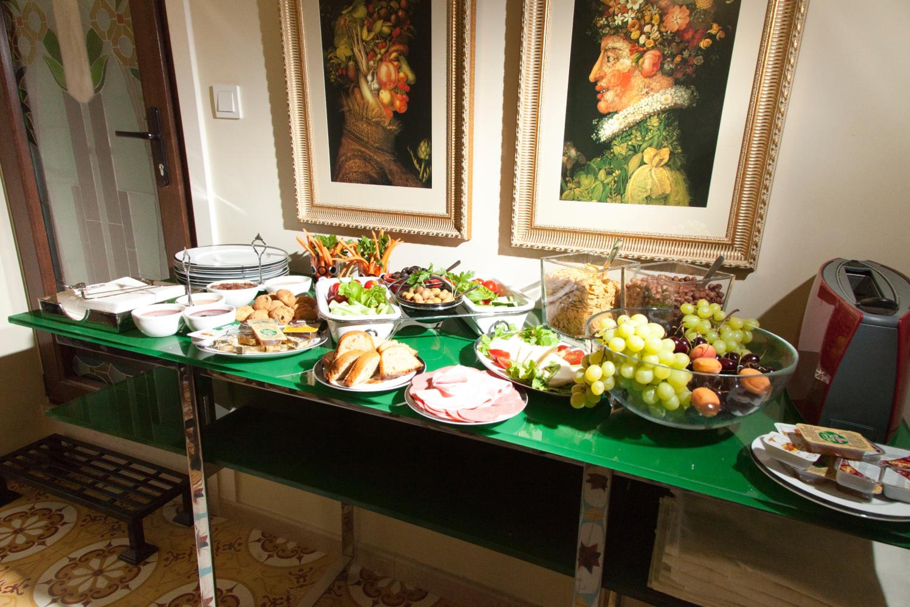 Villa Pera Suite Otel - Image 83