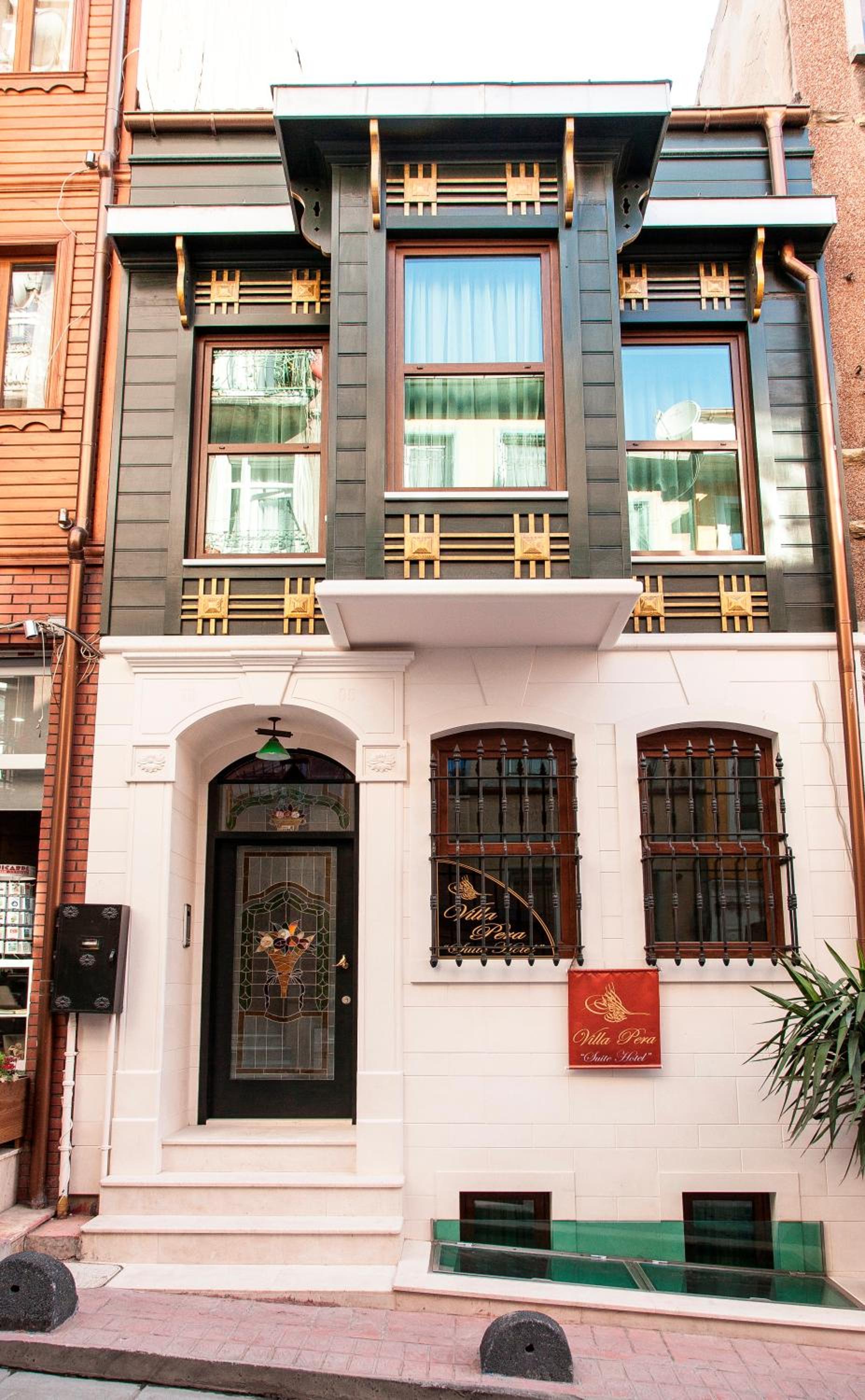 Villa Pera Suite Otel - Image 52