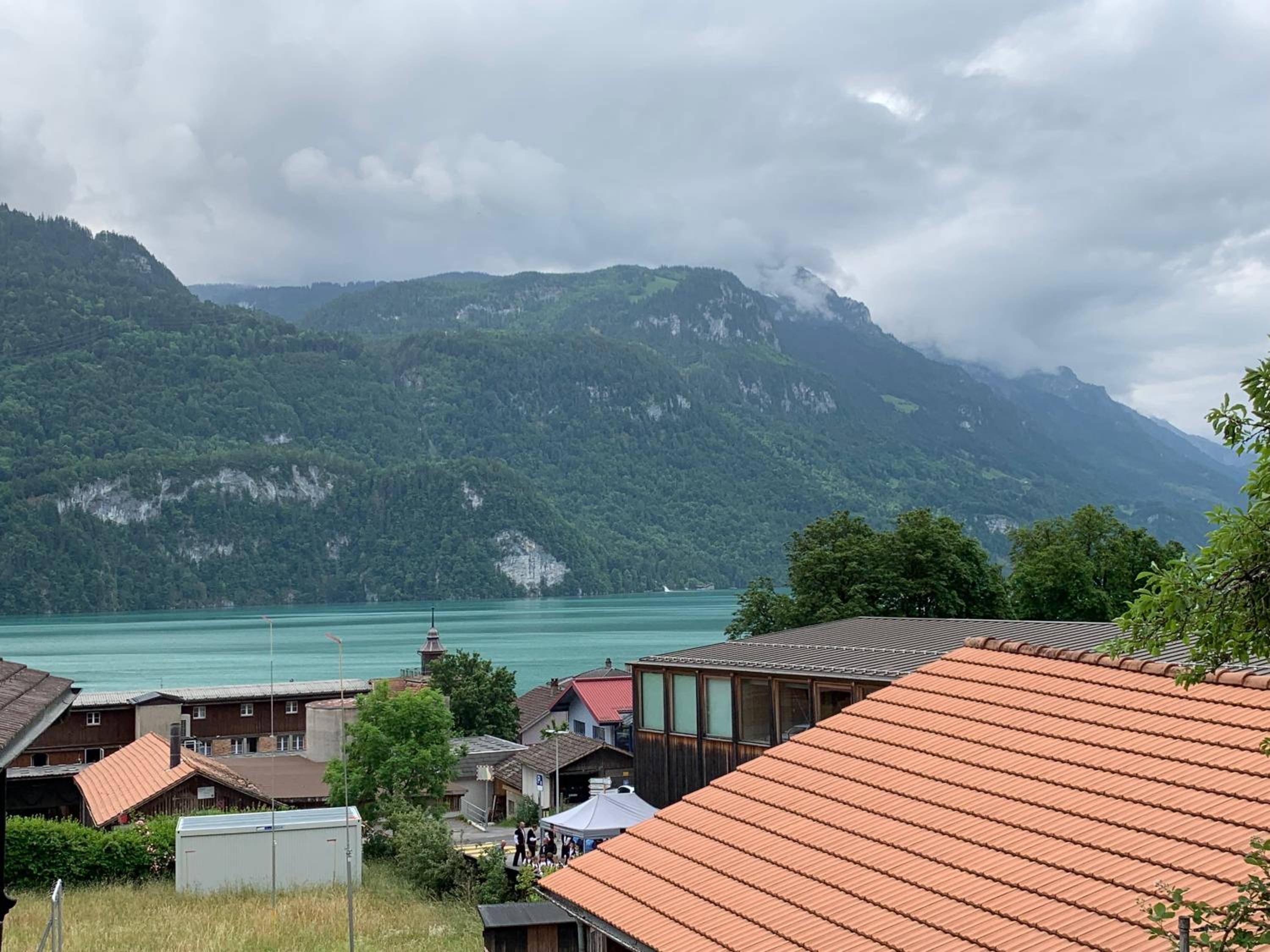 Francy - Partial lake view view 2