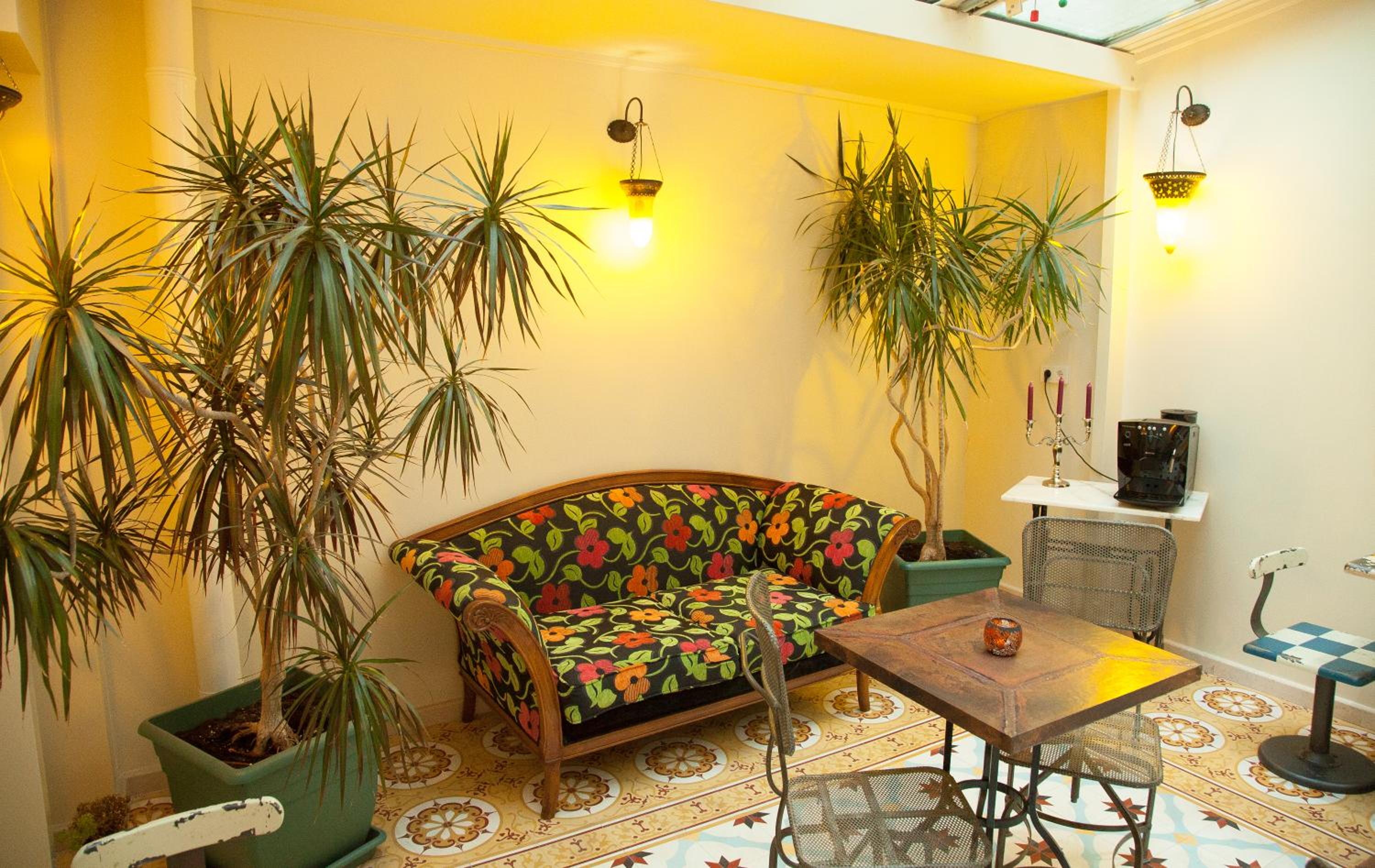 Villa Pera Suite Otel - Image 72