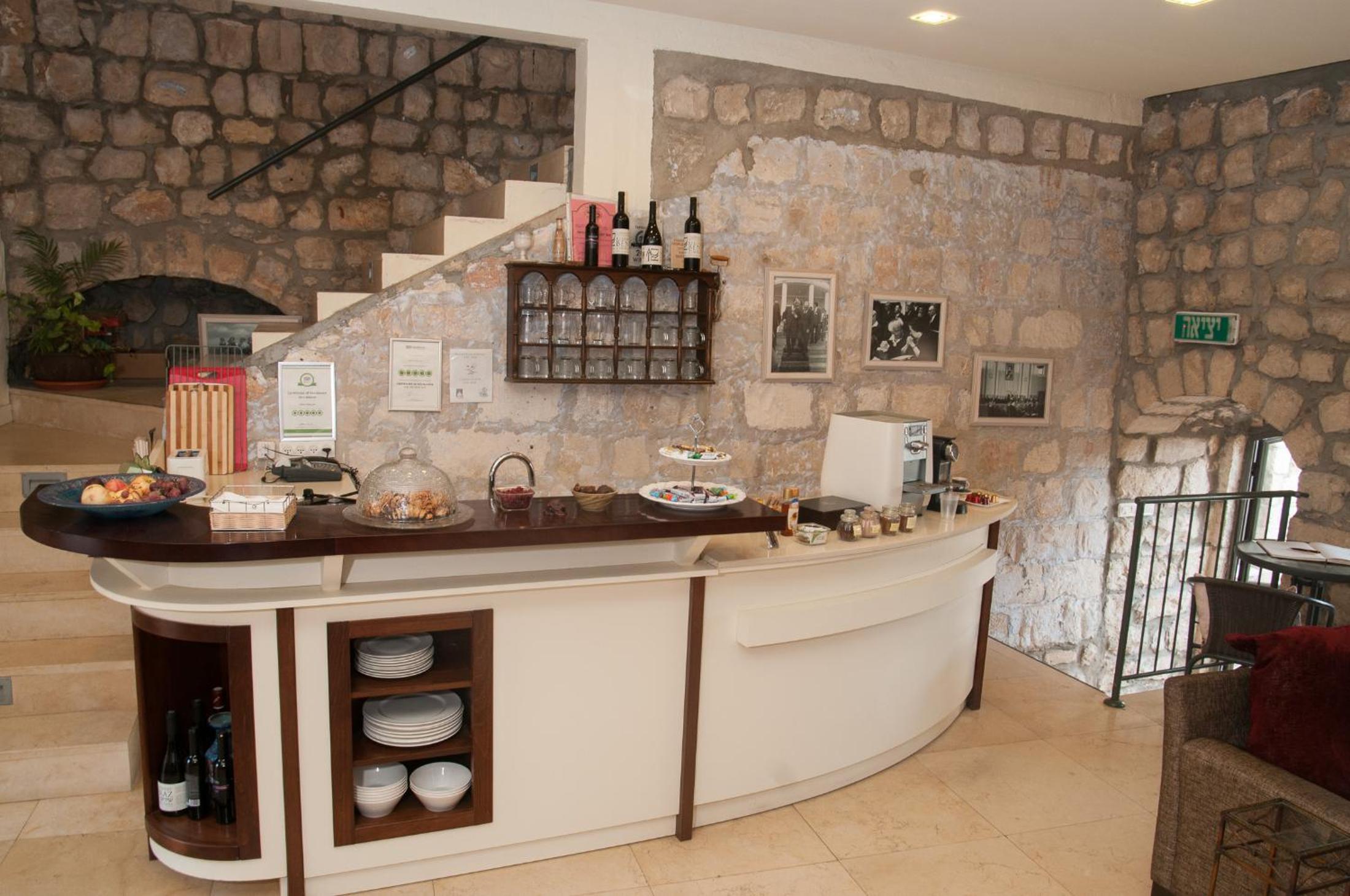 Artists' Colony Inn Zefat