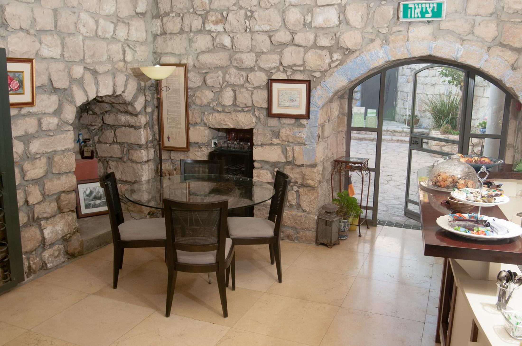 Artists' Colony Inn Zefat