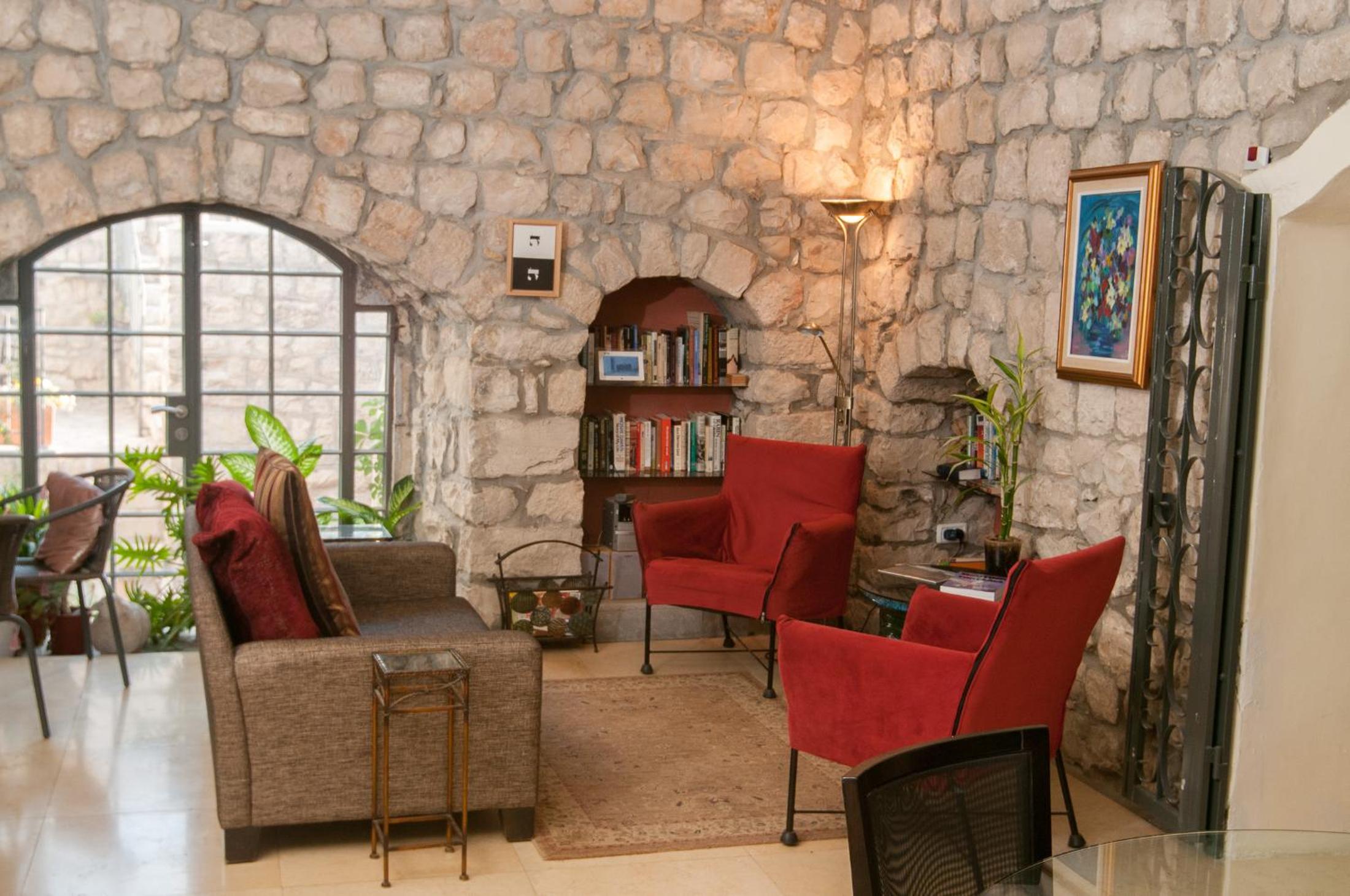 Artists' Colony Inn Zefat