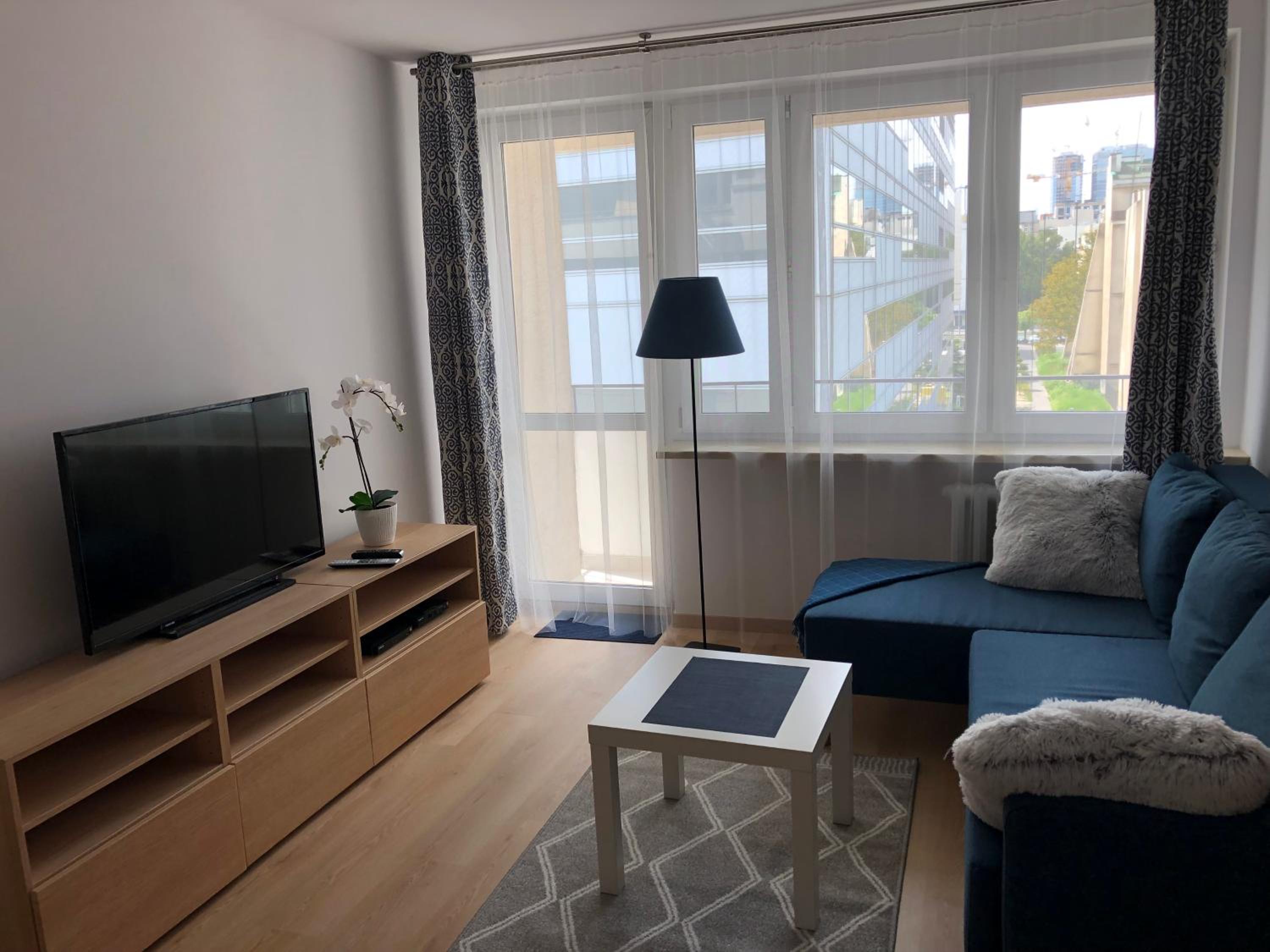 EP Apartment view 3