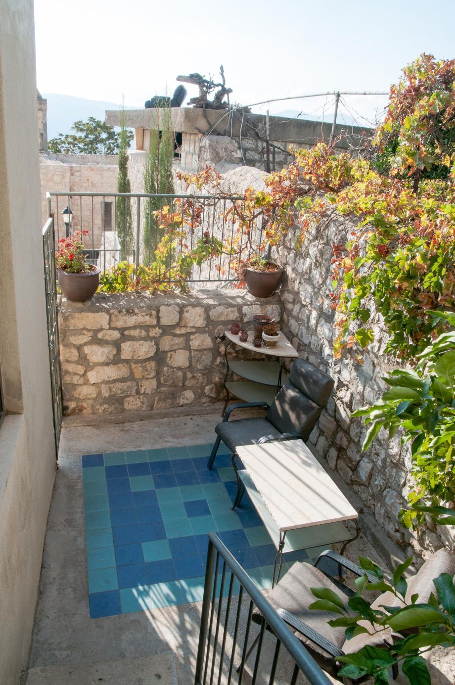 Artists' Colony Inn Zefat