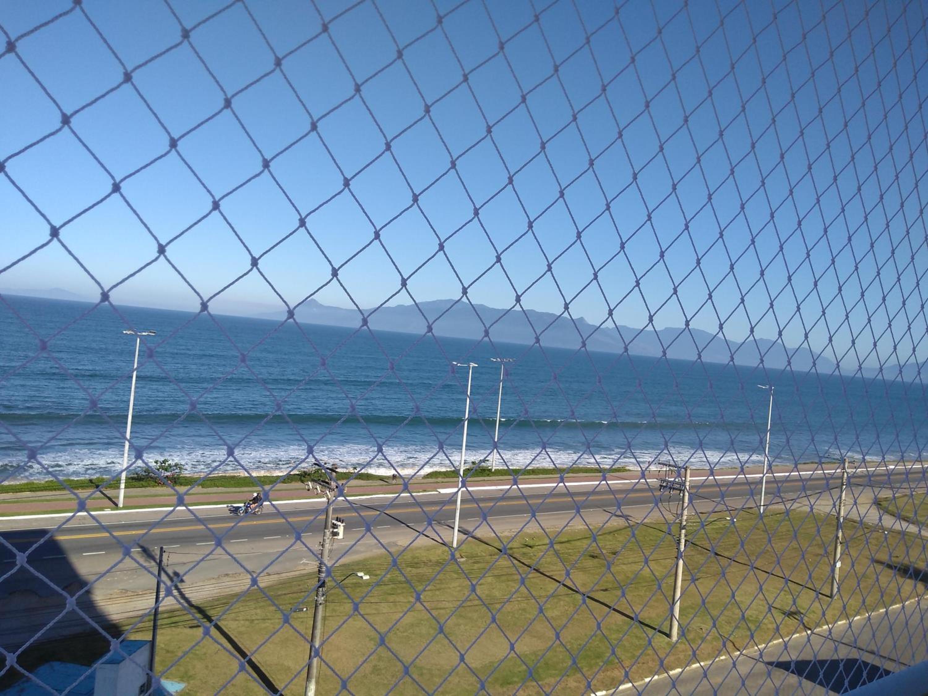 Caraguatatuba de frente para o mar
