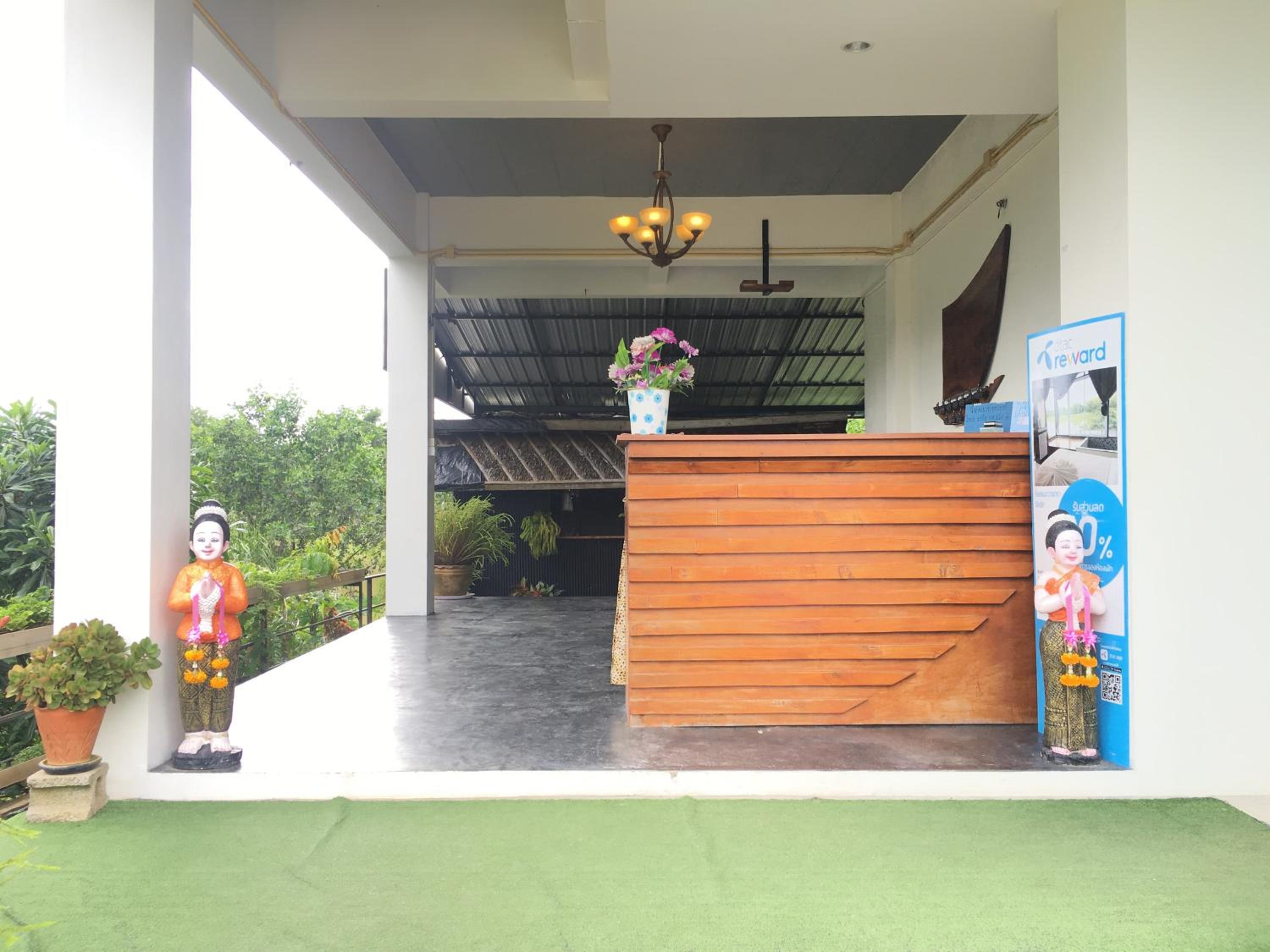 Nava Tara Resort view 3