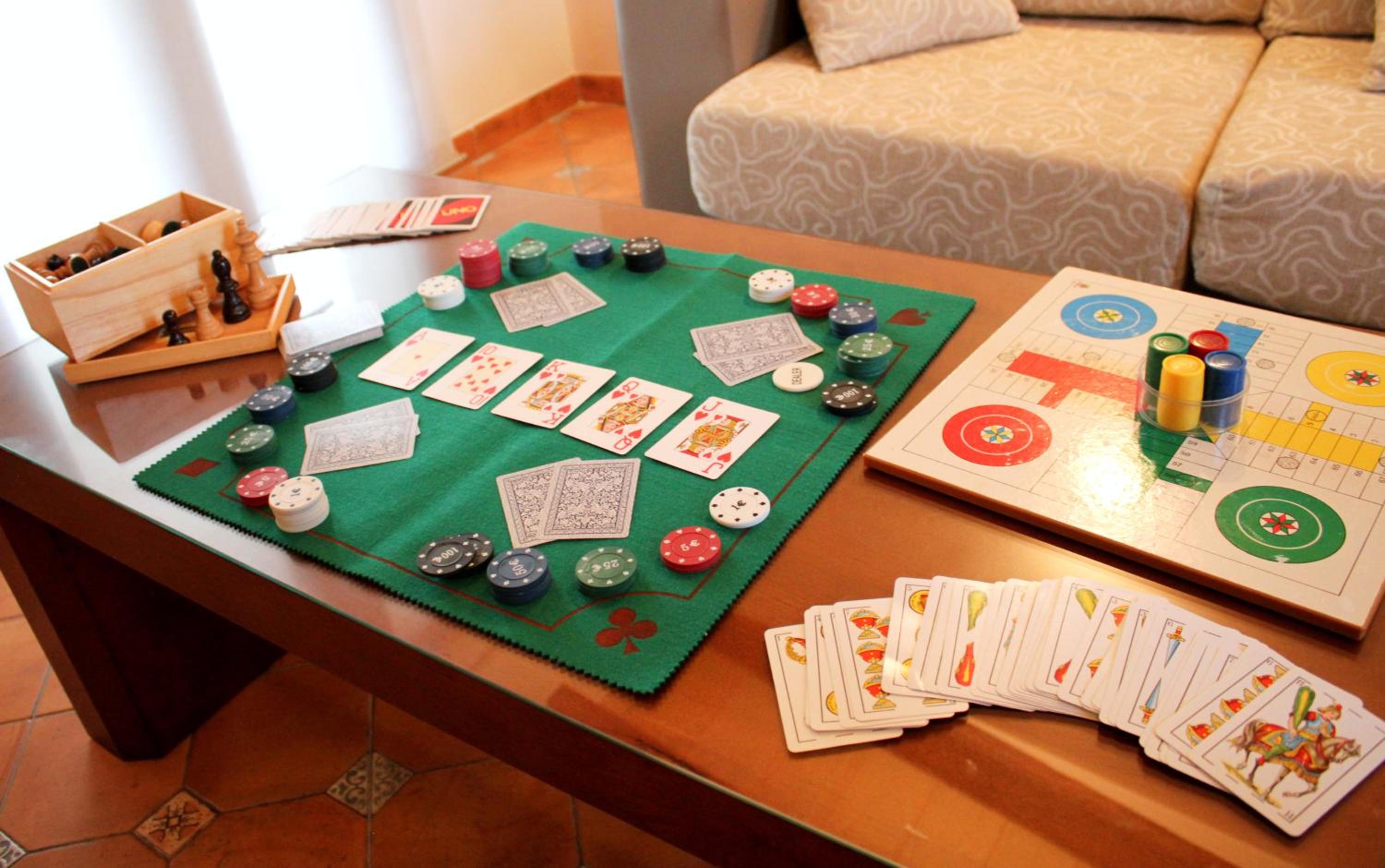 activities & amenities