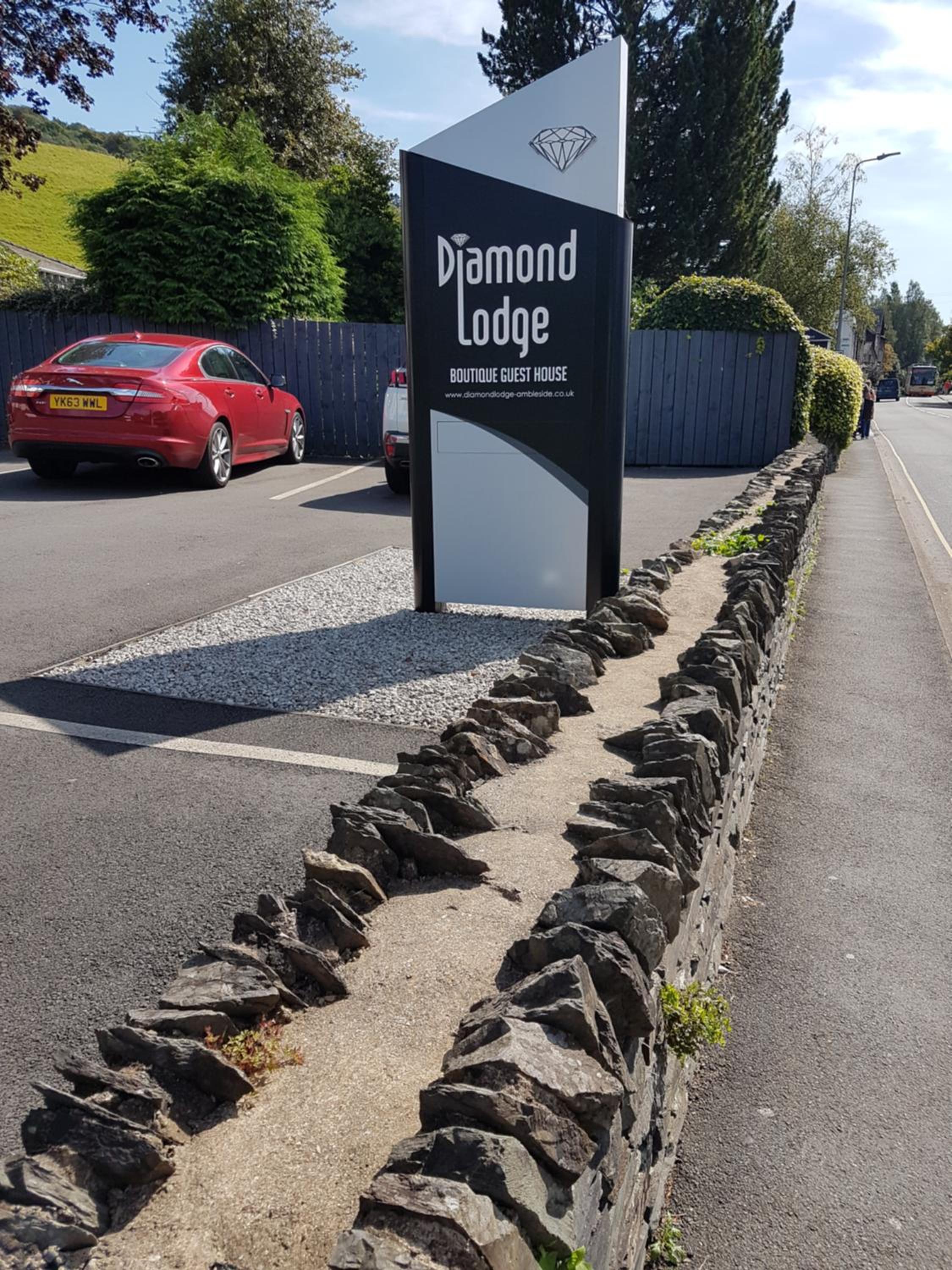 Diamond Lodge Boutique Adults Only Guest House