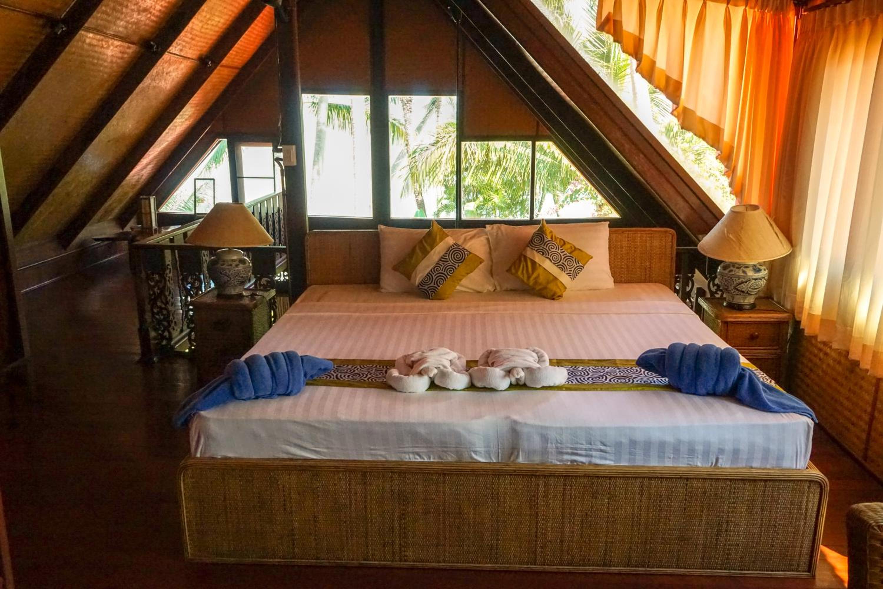 The Natives Samui