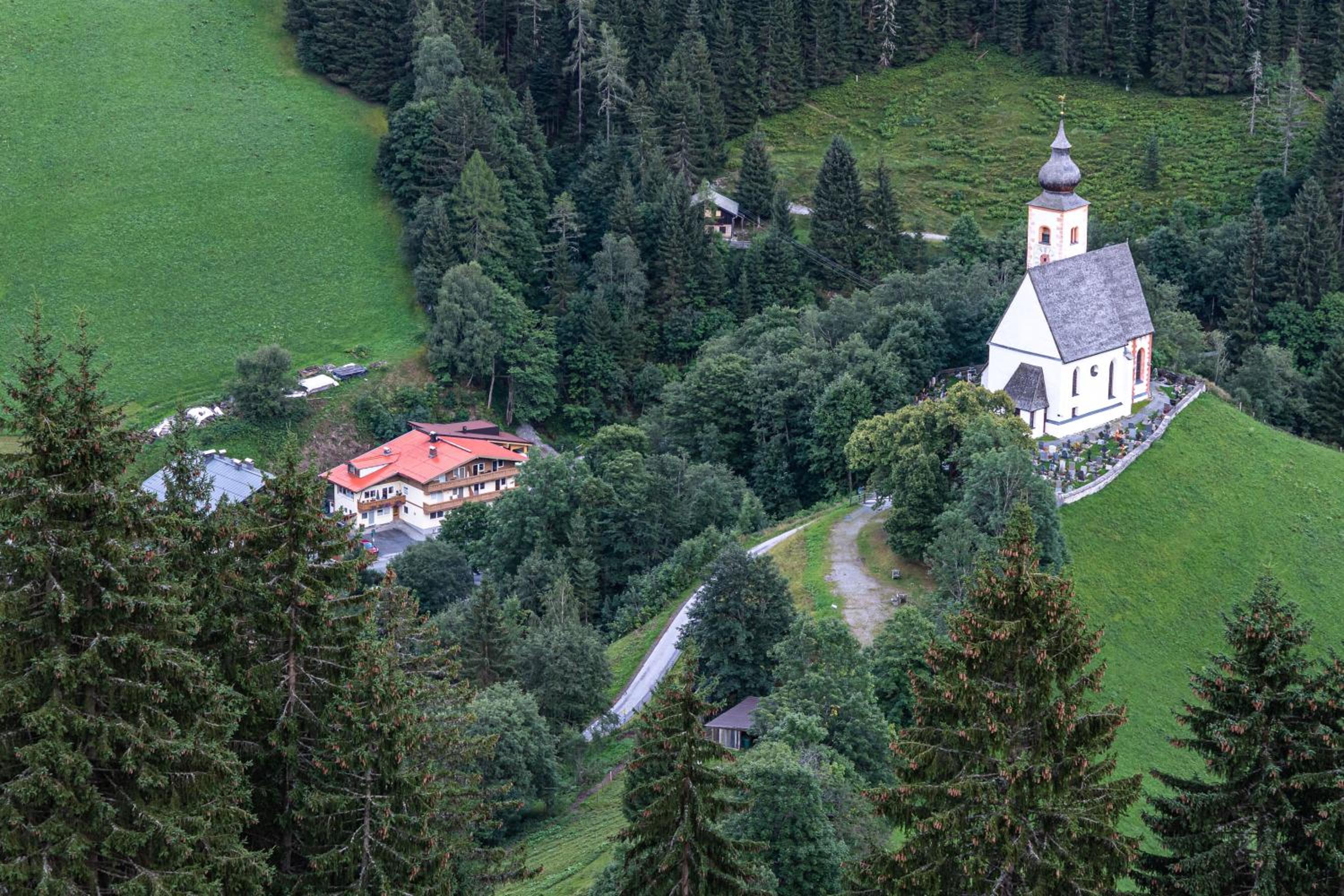 Haus Dienten Apartments Hochkönig