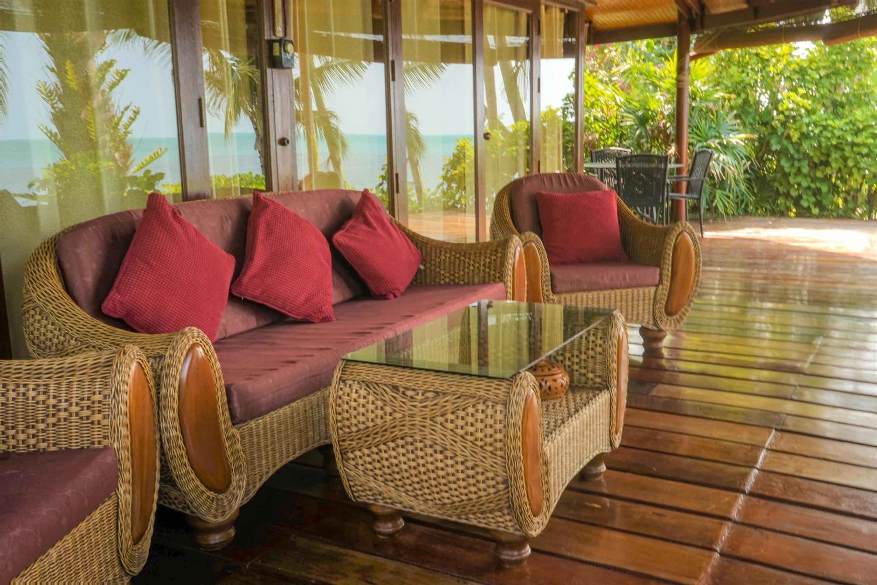 The Natives Samui