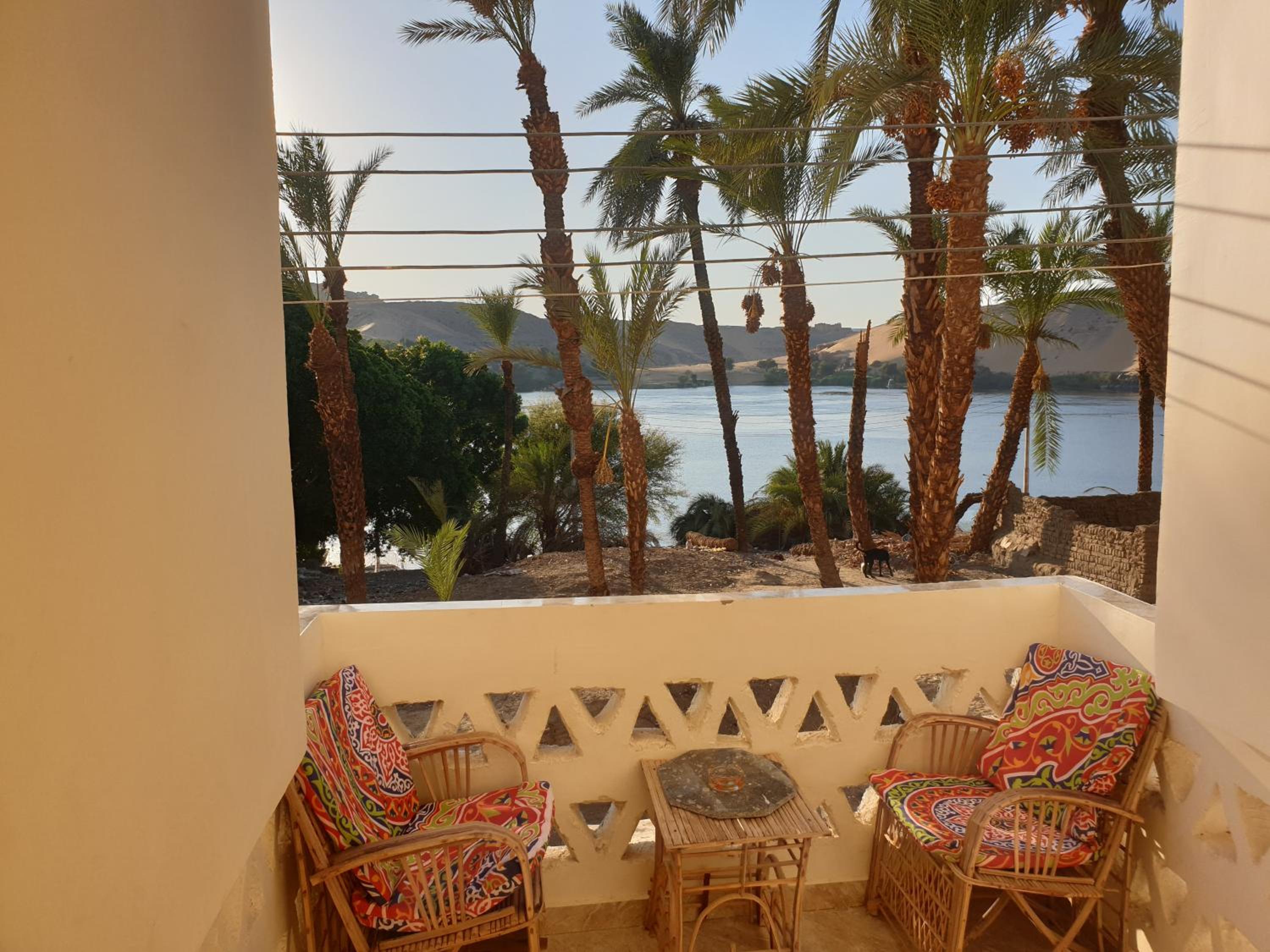 Basmatic Nubian Guest House view 4