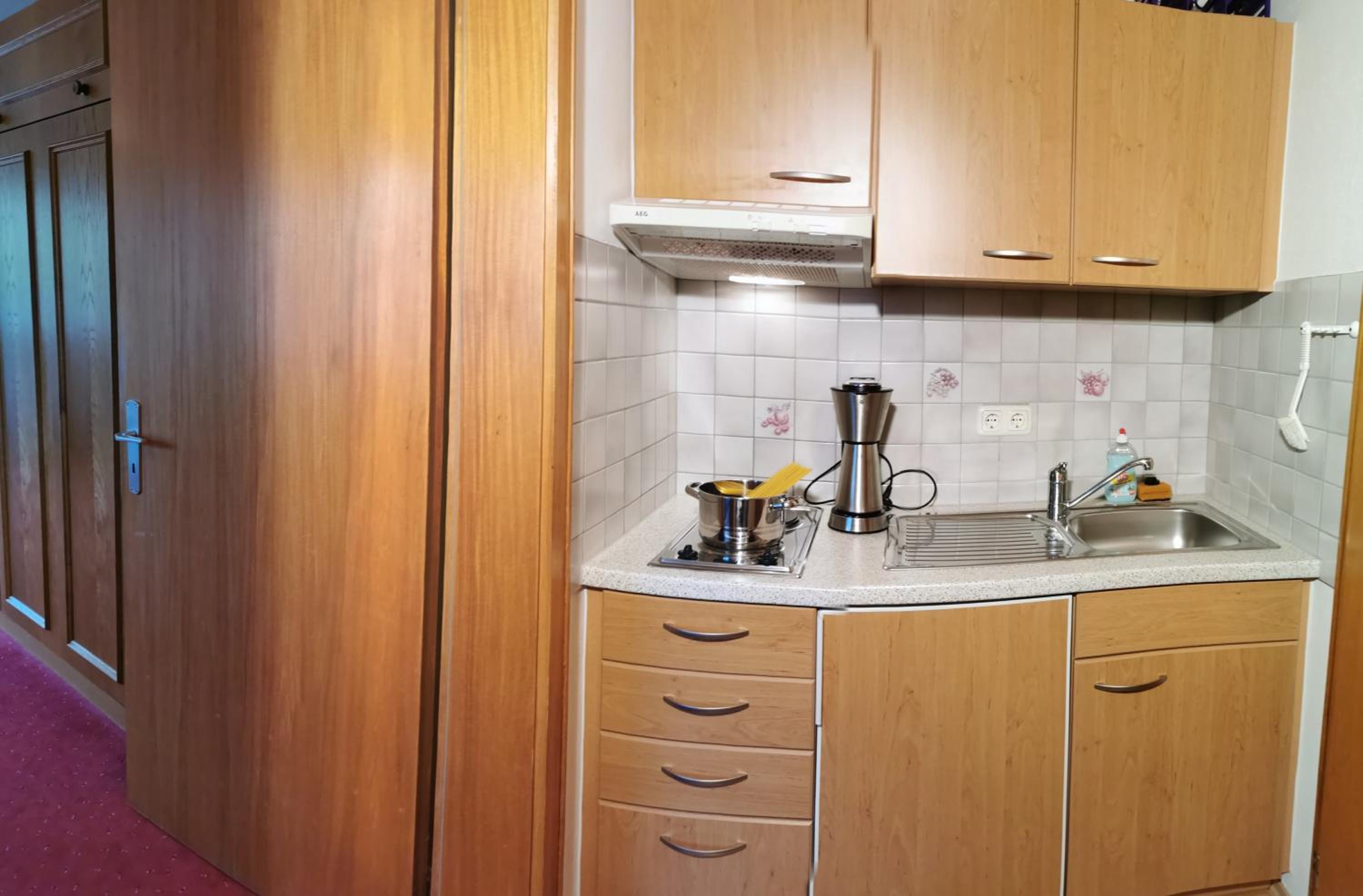 Ferienwohnung Vier Jahreszeiten